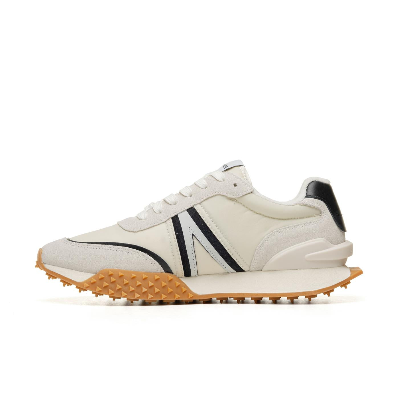 Lacoste L-Spin Deluxe White/Black  - 47SMA0113-147