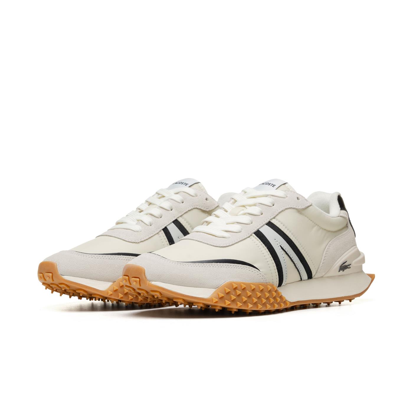 Lacoste L-Spin Deluxe White/Black  - 47SMA0113-147