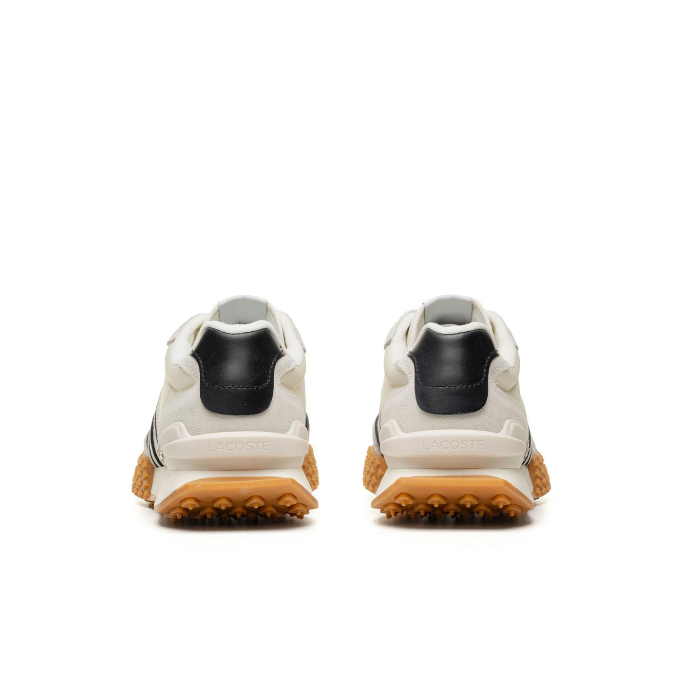 Lacoste L-Spin Deluxe White/Black  - 47SMA0113-147