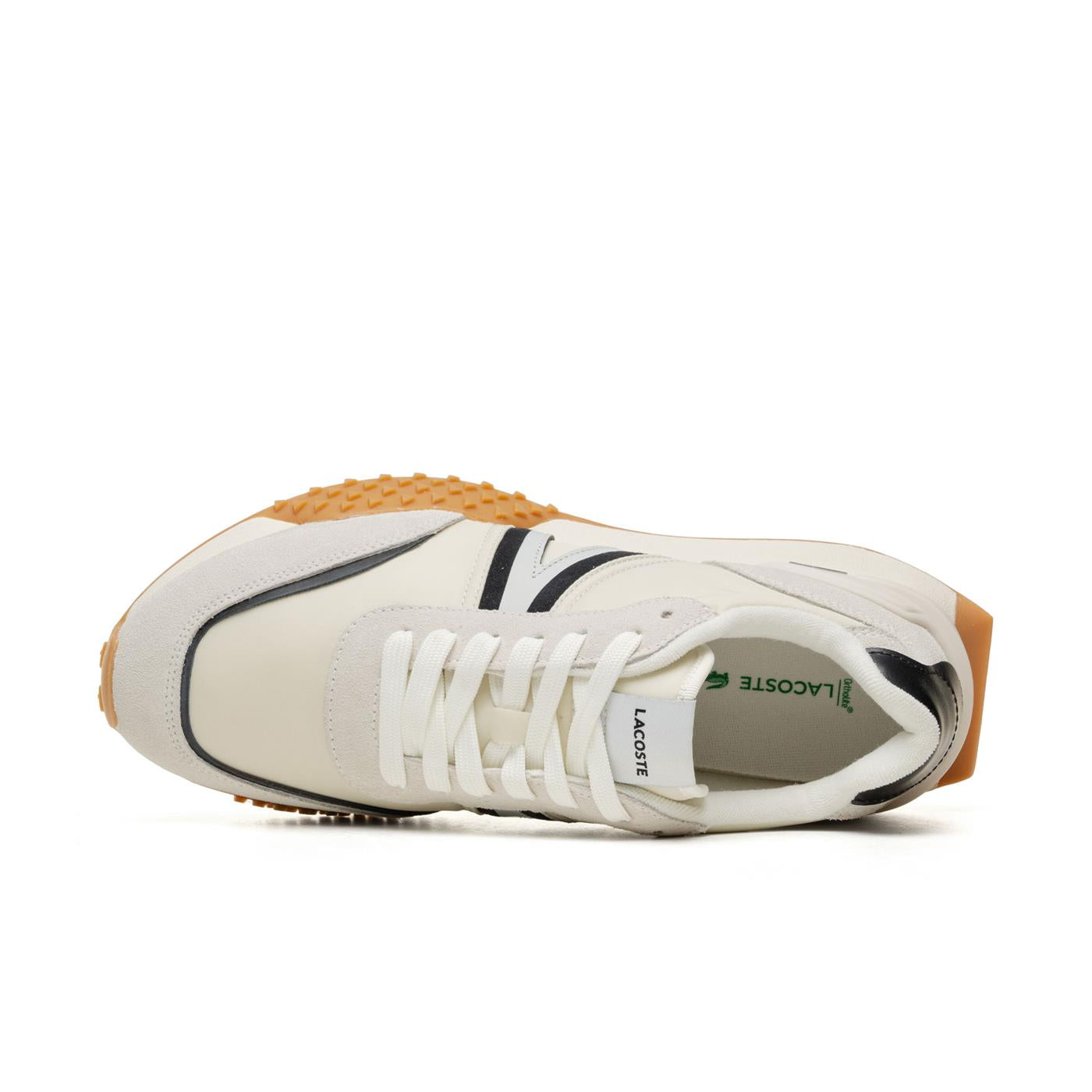 Lacoste L-Spin Deluxe White/Black  - 47SMA0113-147