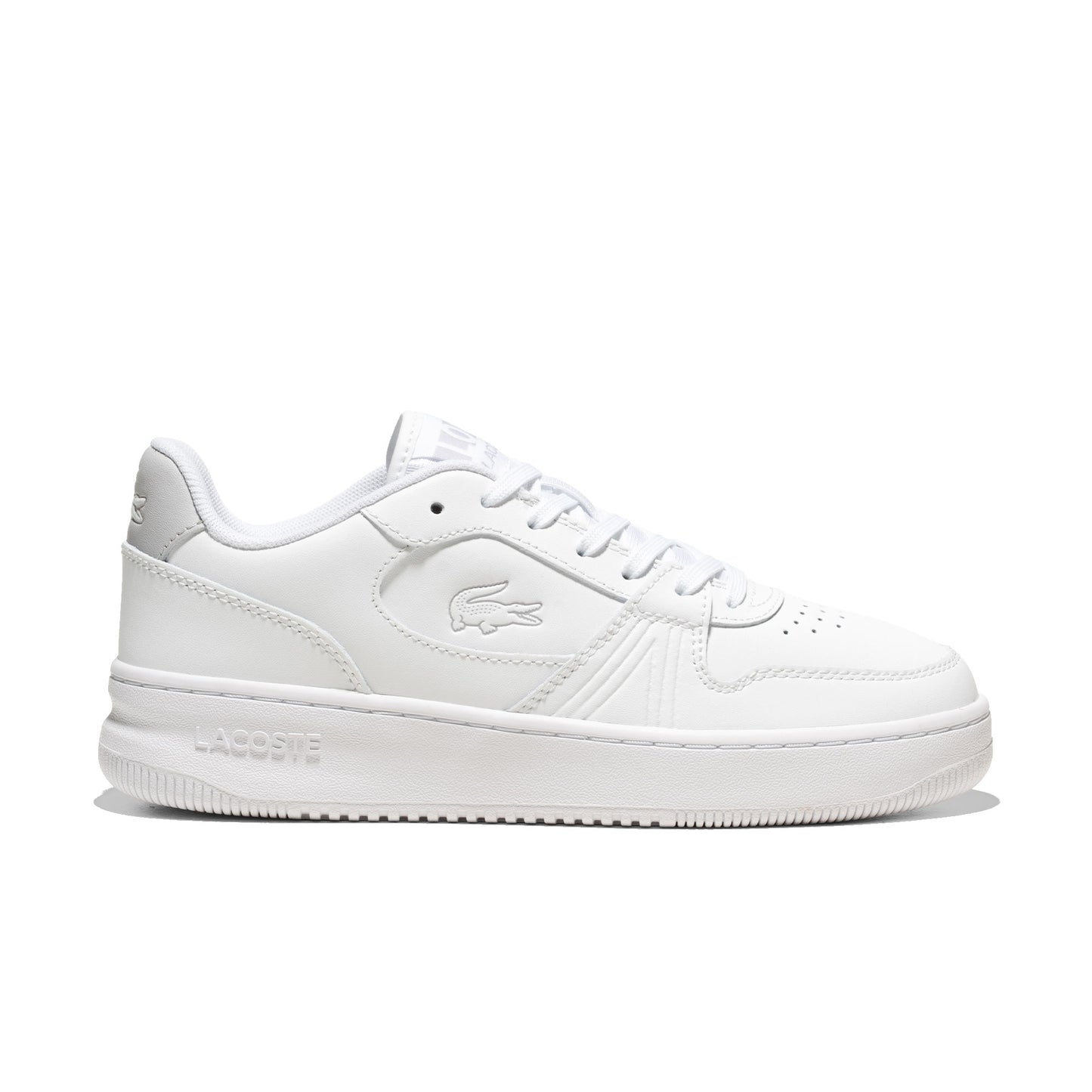 Lacoste L001 Set White/White - 48SFA0024-21G