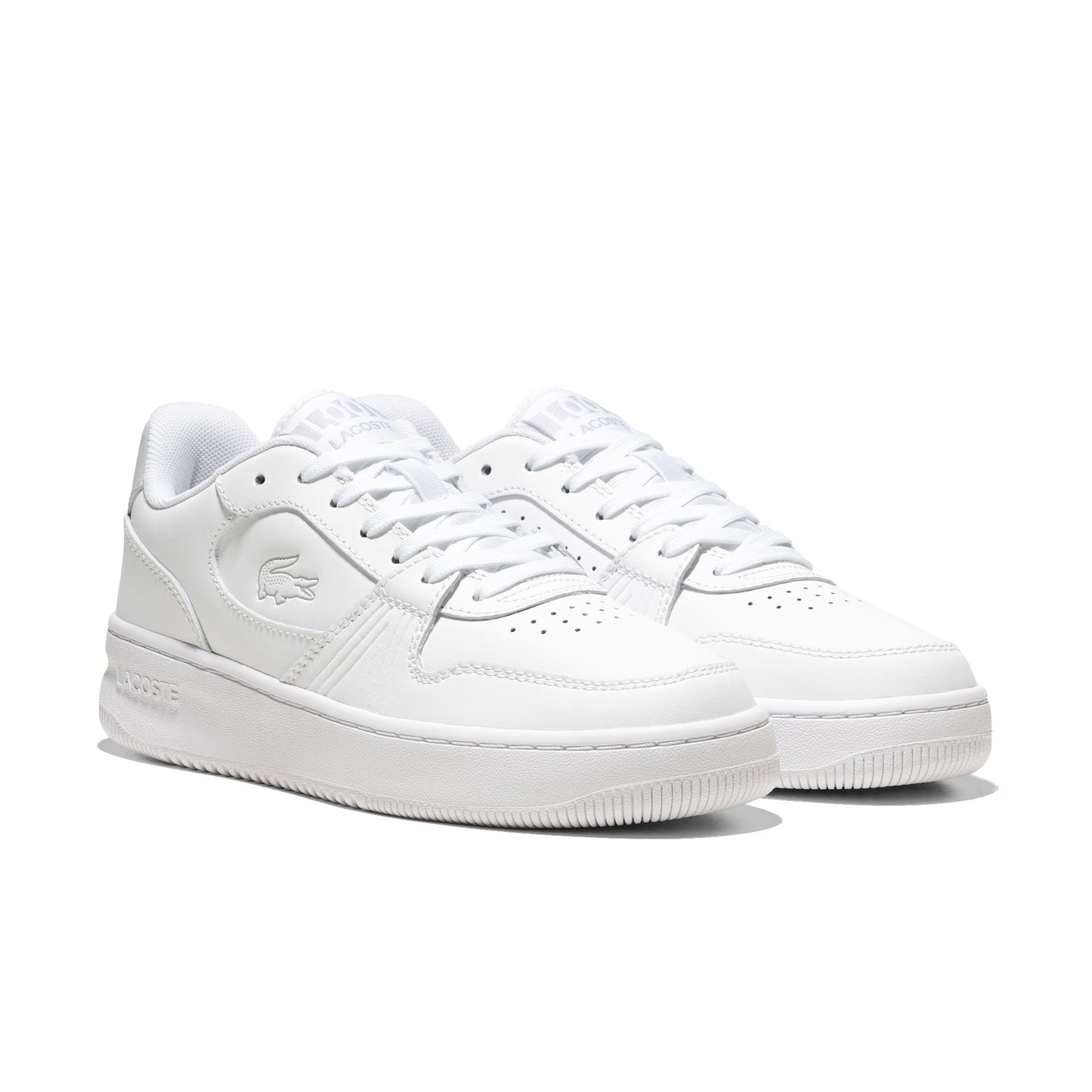 Lacoste L001 Set White/White - 48SFA0024-21G