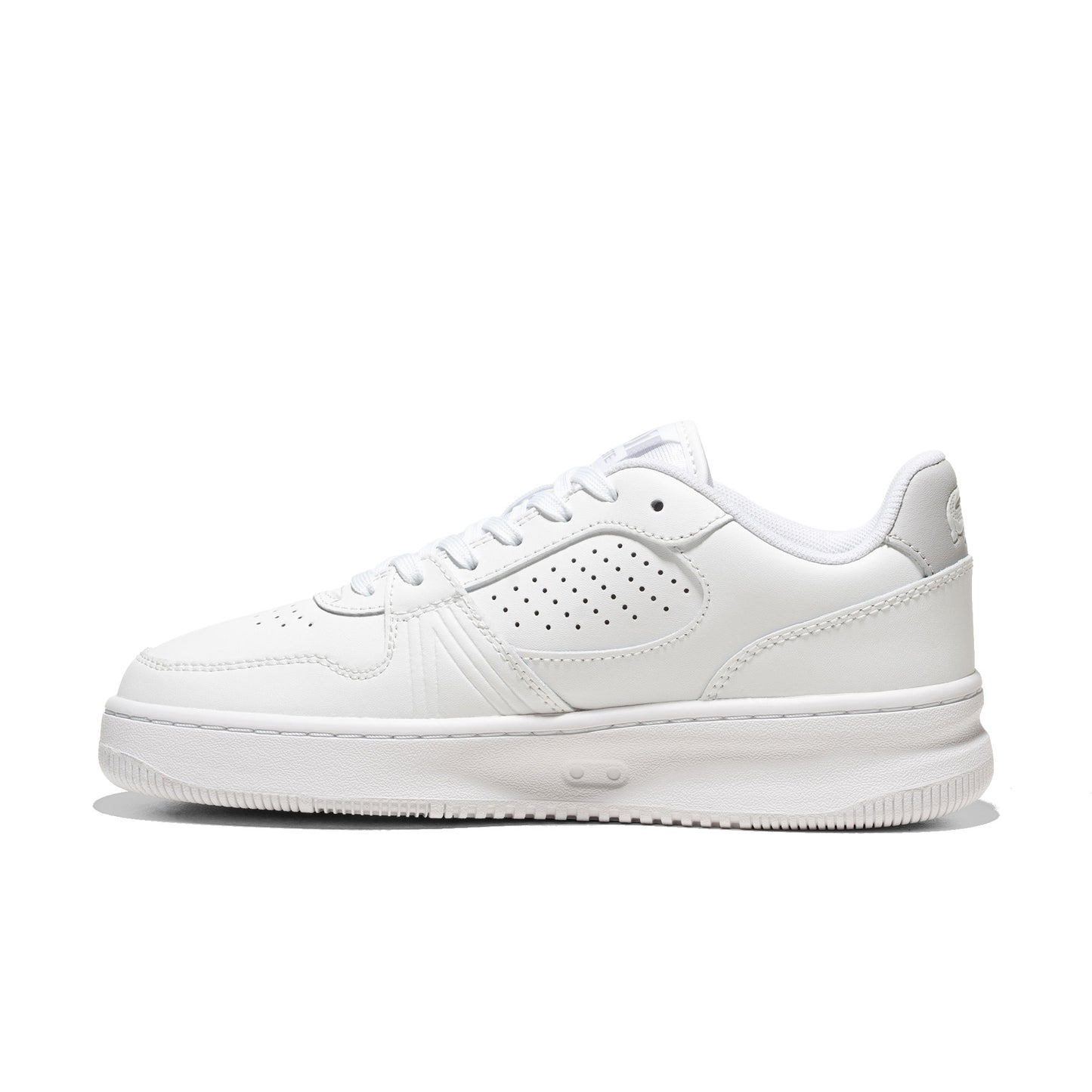 Lacoste L001 Set White/White - 48SFA0024-21G