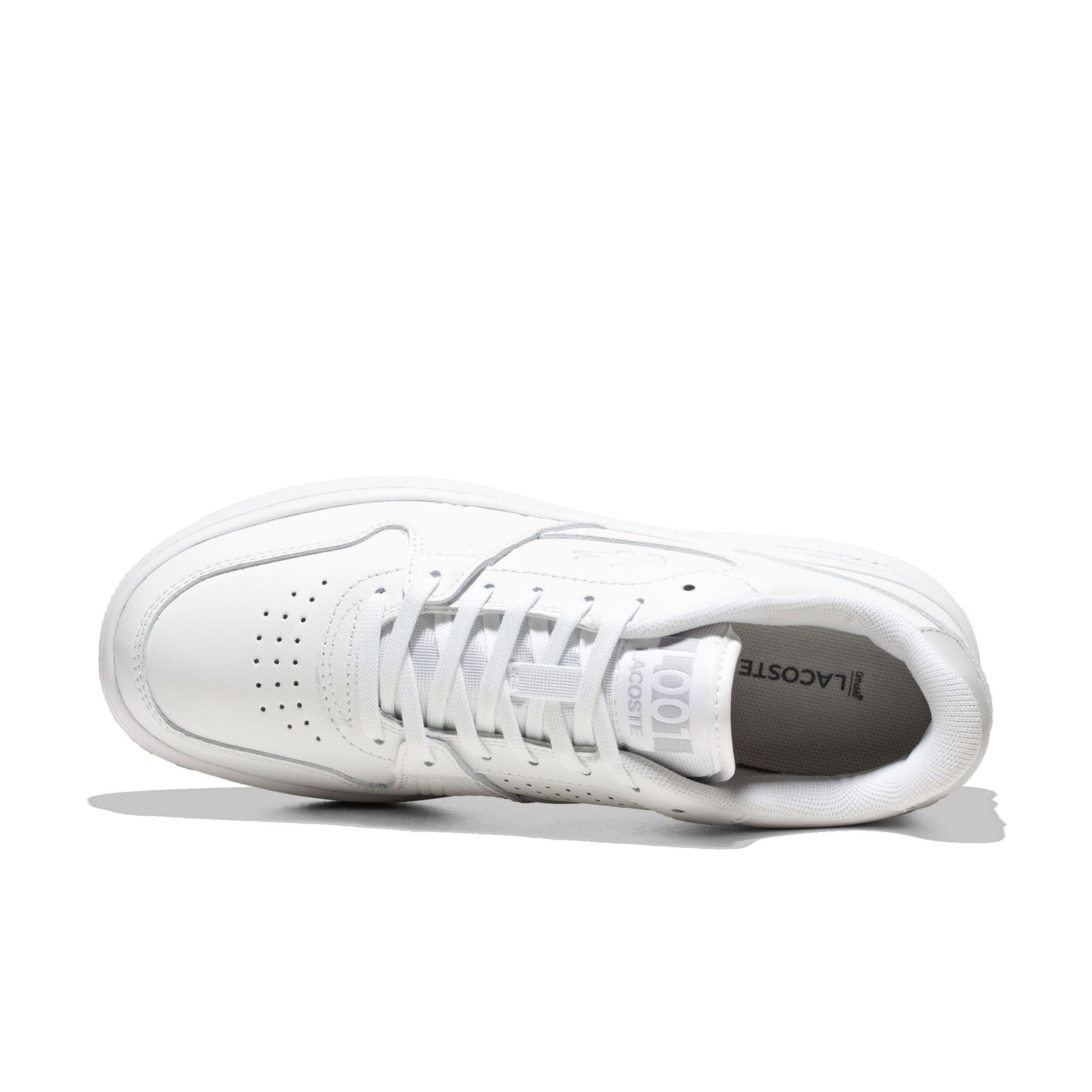 Lacoste L001 Set White/White - 48SFA0024-21G