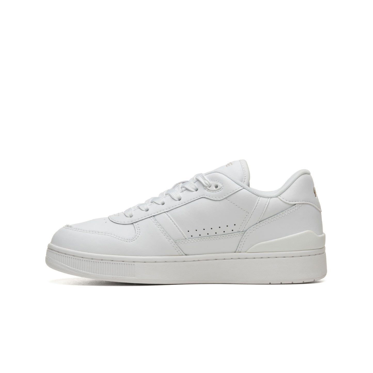 Lacoste T-Clip Set White/Gold