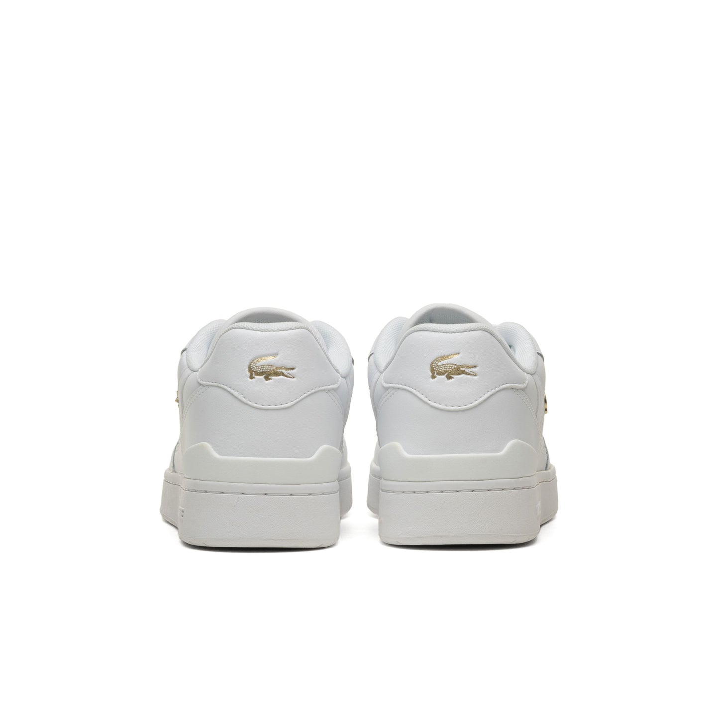Lacoste T-Clip Set White/Gold