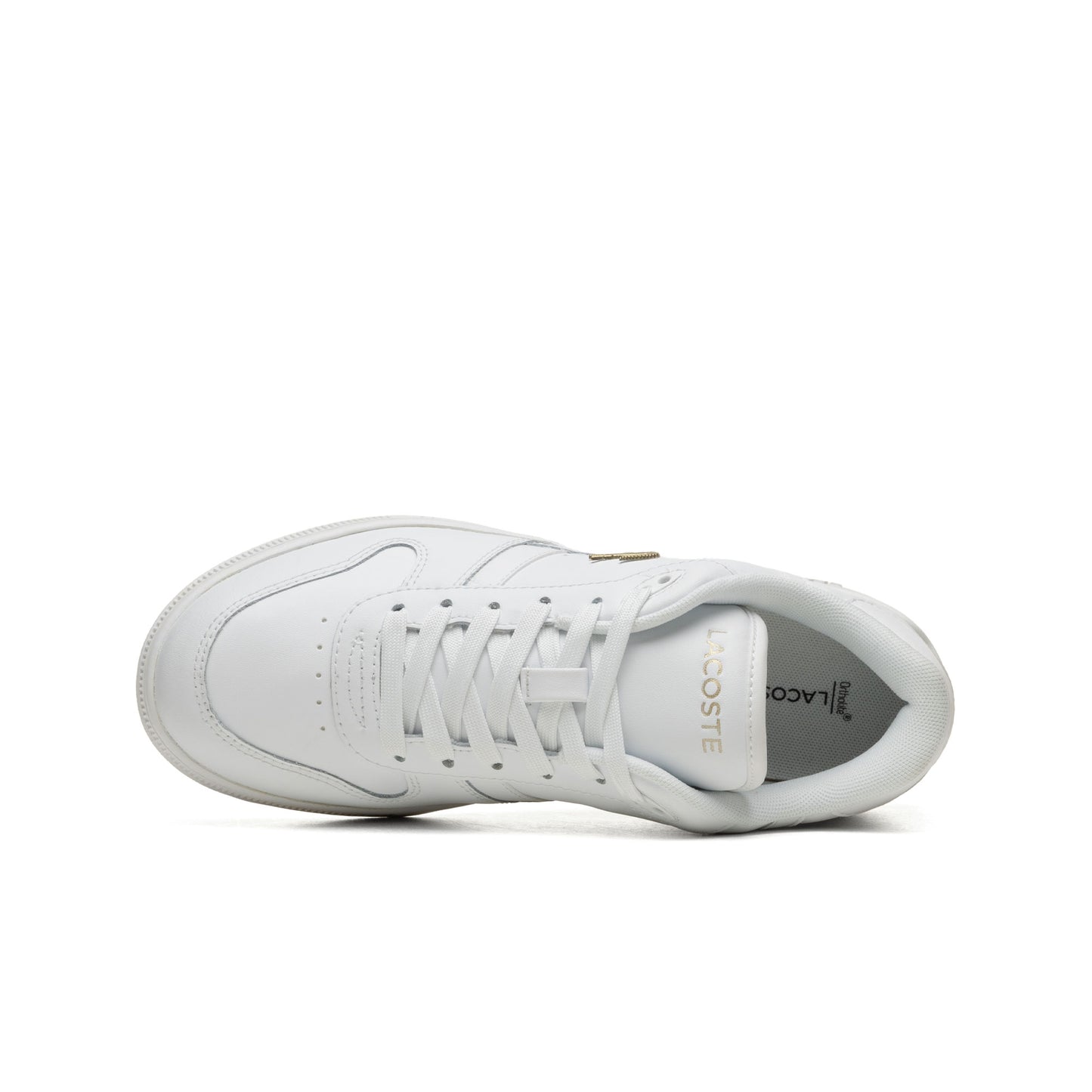 Lacoste T-Clip Set White/Gold