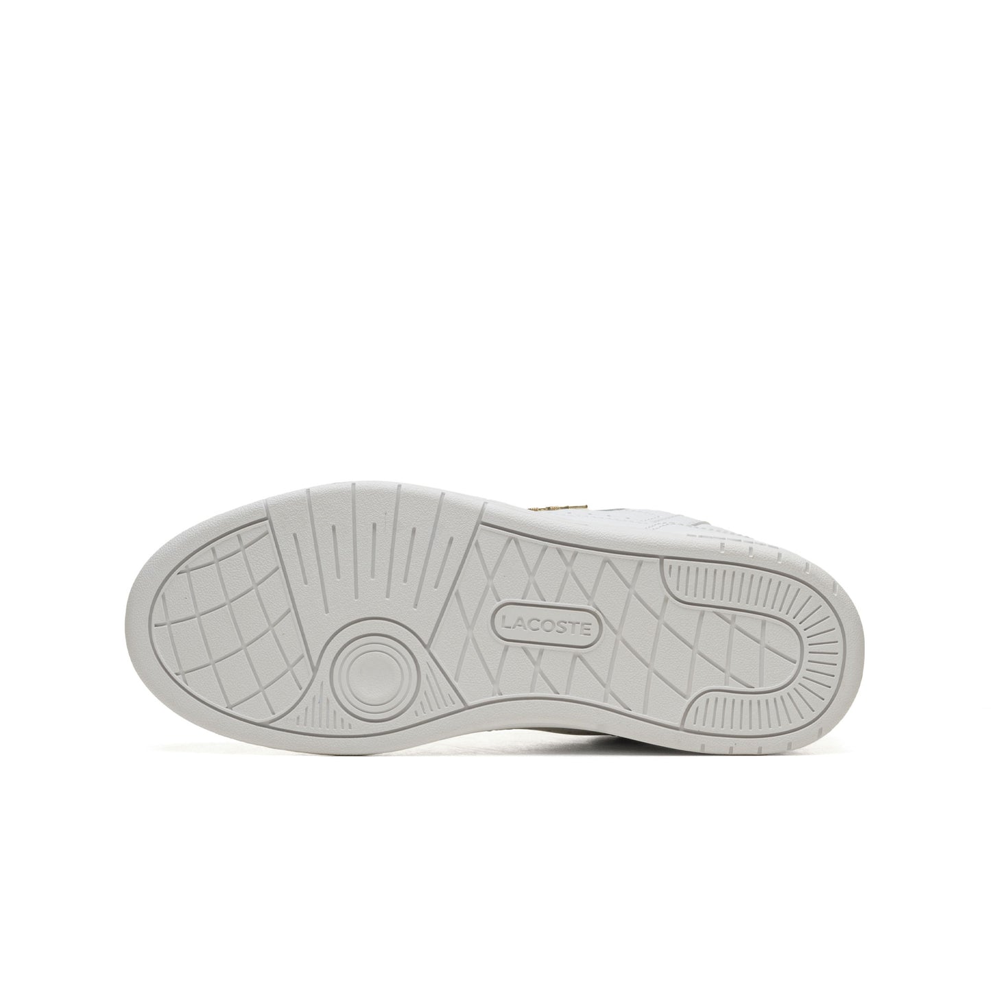 Lacoste T-Clip Set White/Gold