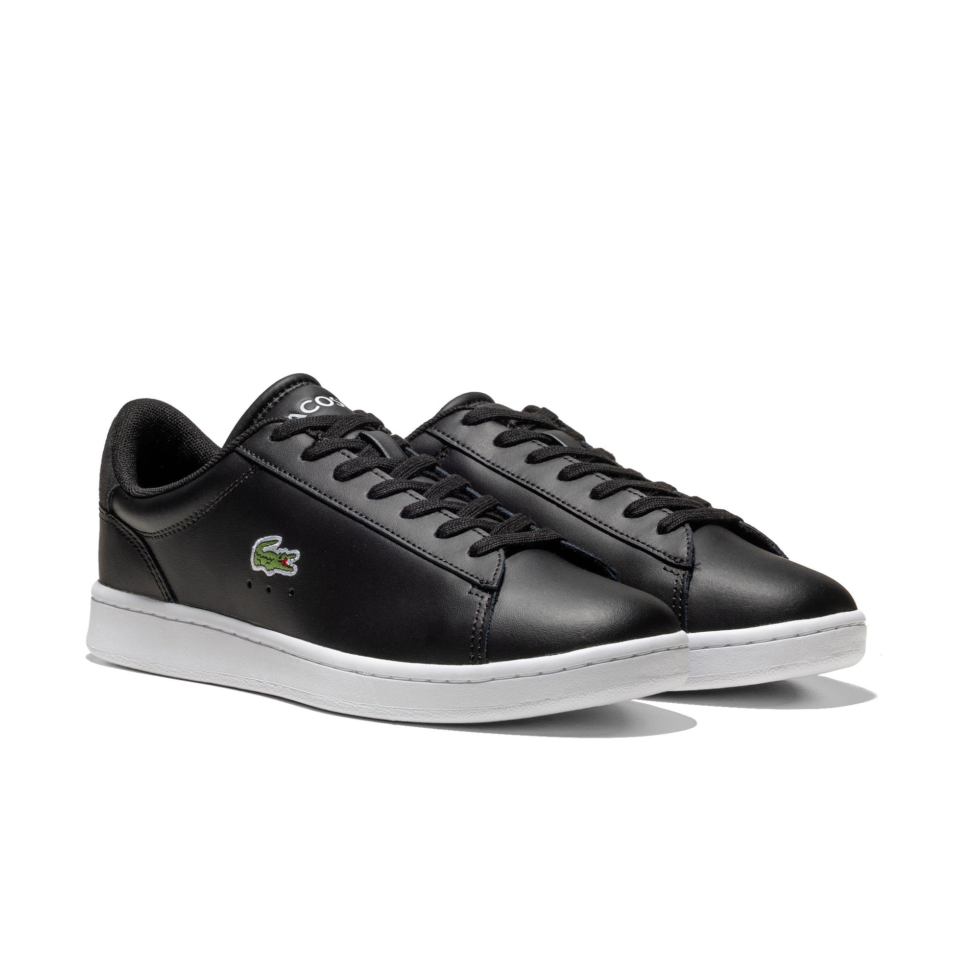 Lacoste Carnaby Set Black/White  - 48SMA0011-312