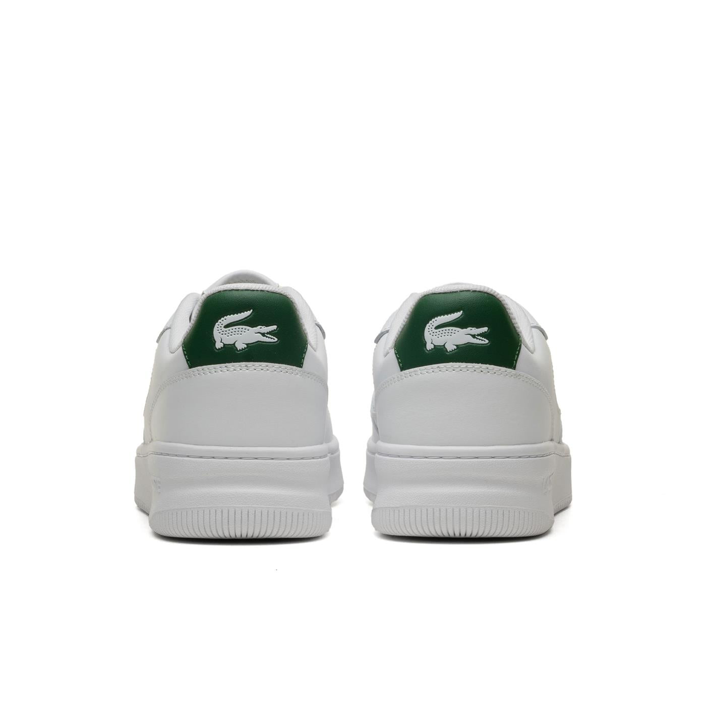 Lacoste L001 Set White/Dark Green - 48SMA0018-1R5