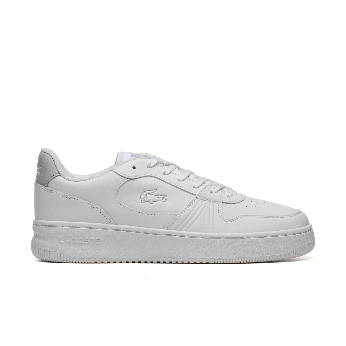 Lacoste L001 Set White/White