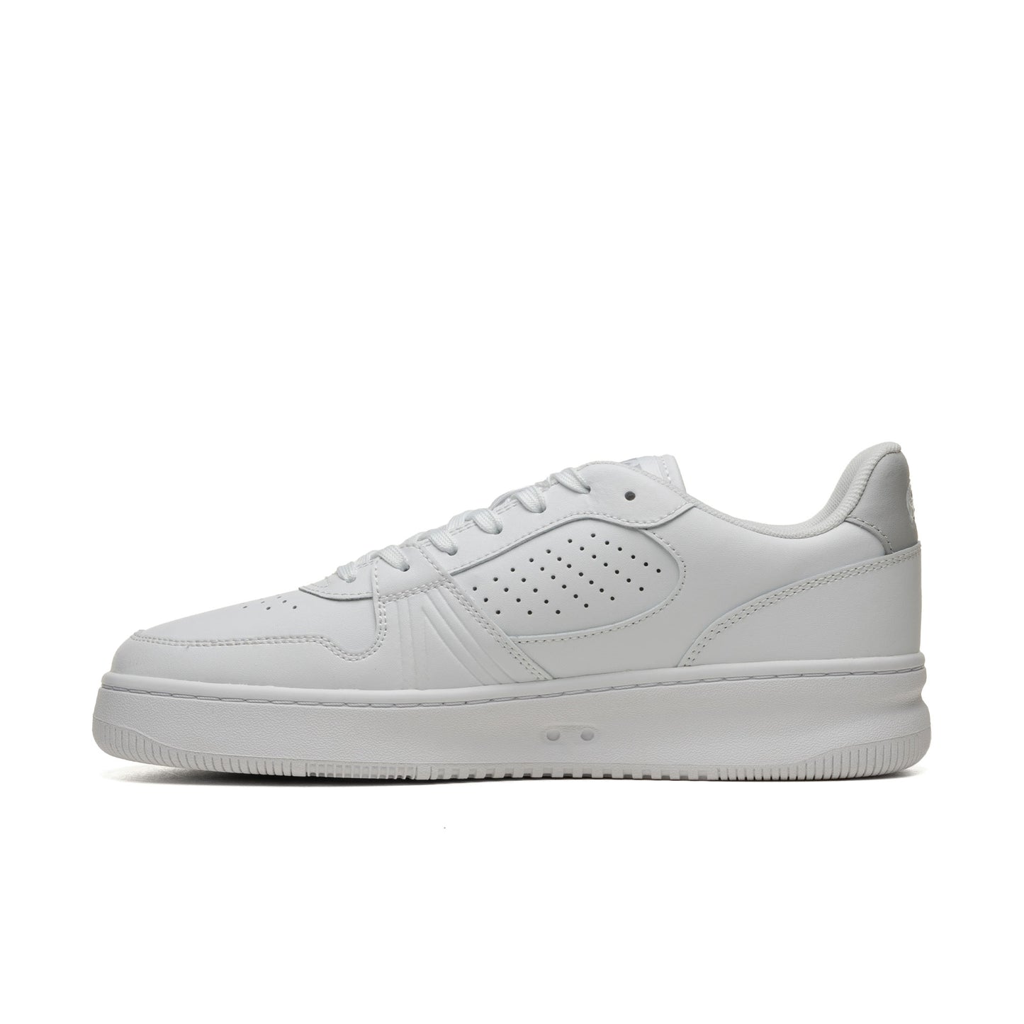 Lacoste L001 Set White/White