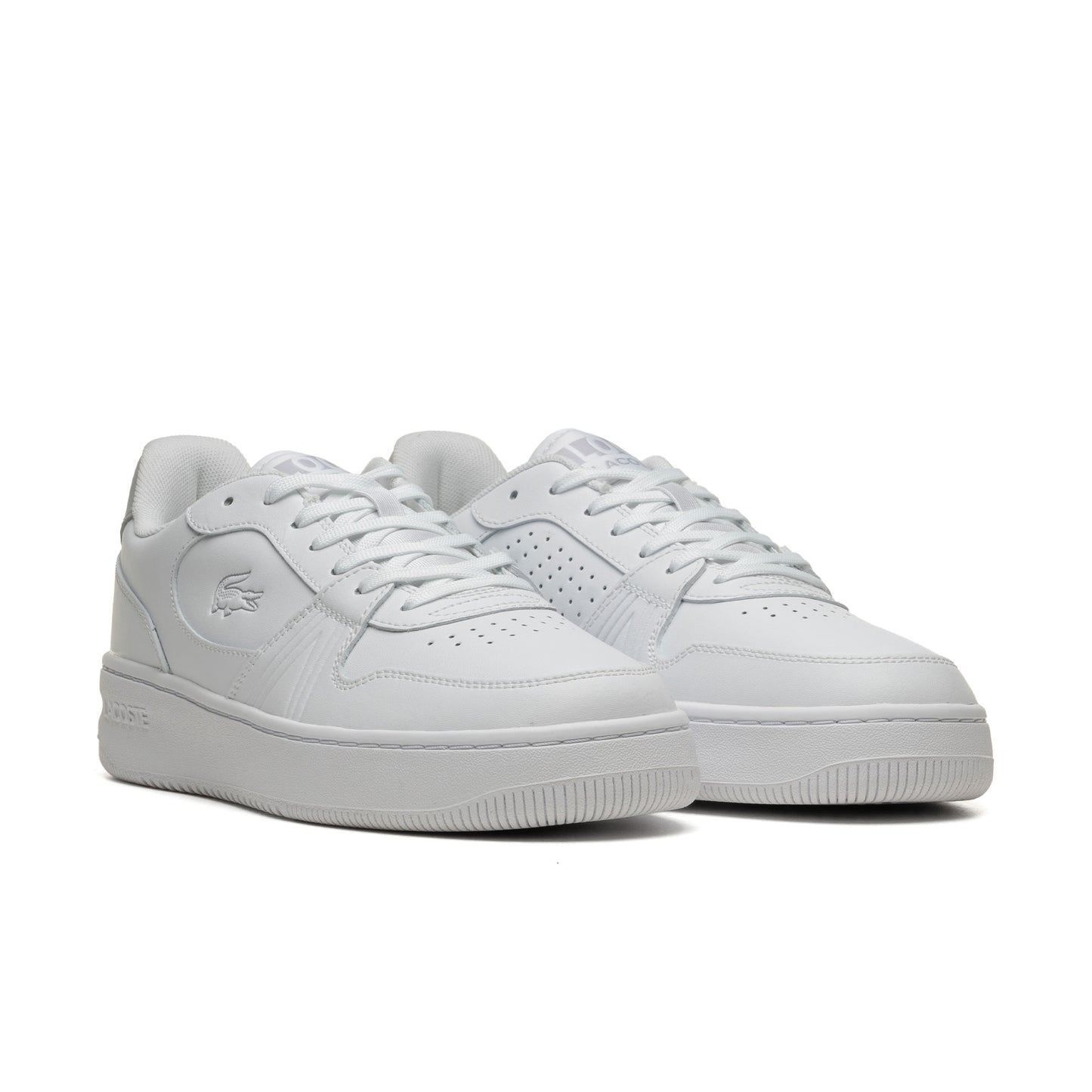 Lacoste L001 Set White/White