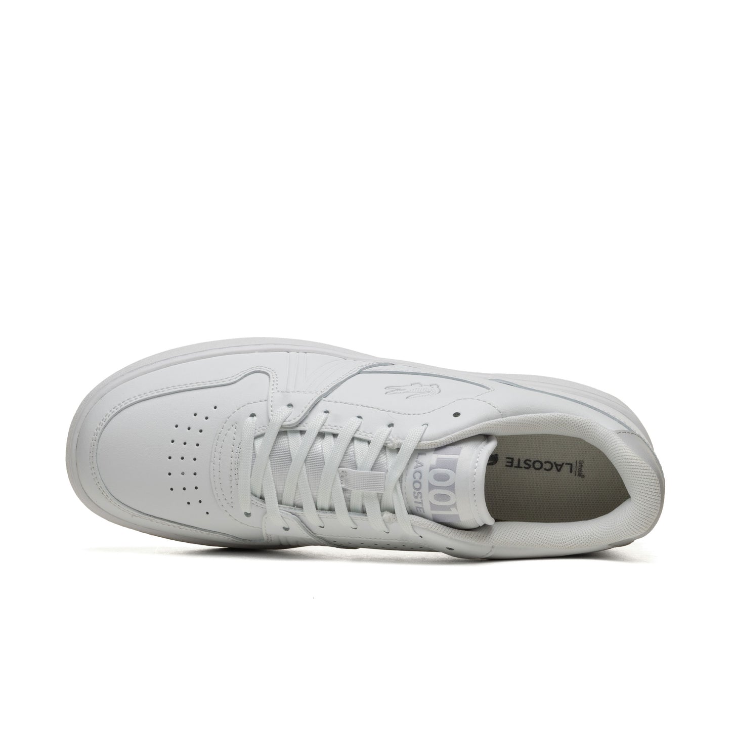 Lacoste L001 Set White/White