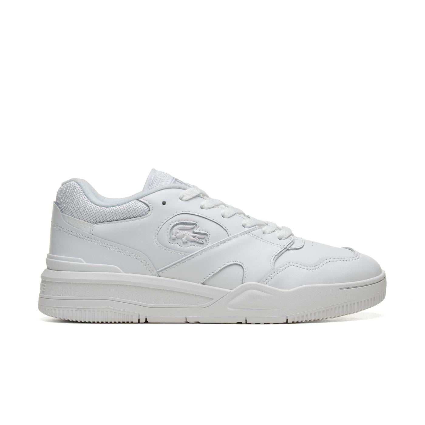 Lacoste Lineshot White/White - 48SMA0025-21G
