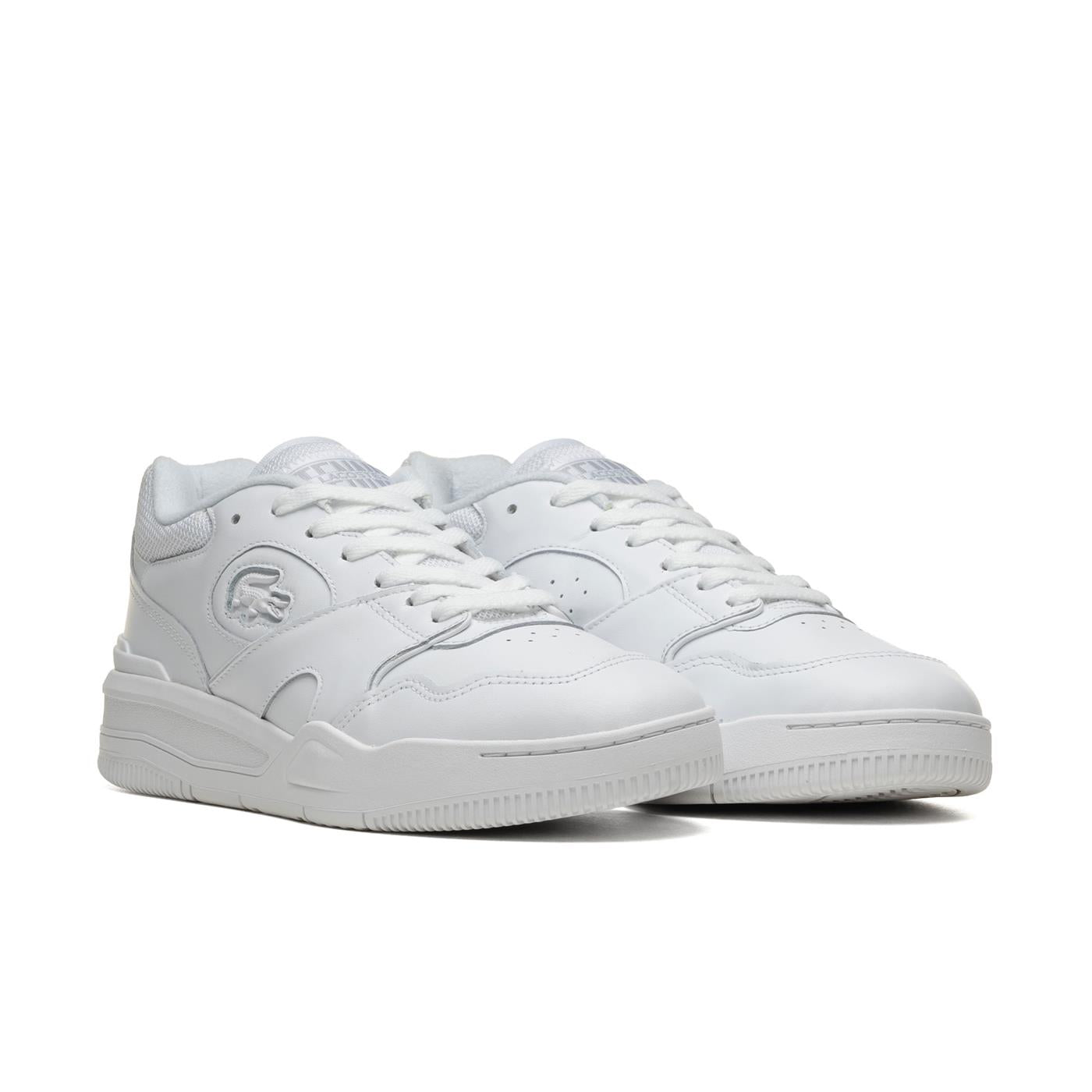 Lacoste Lineshot White/White - 48SMA0025-21G