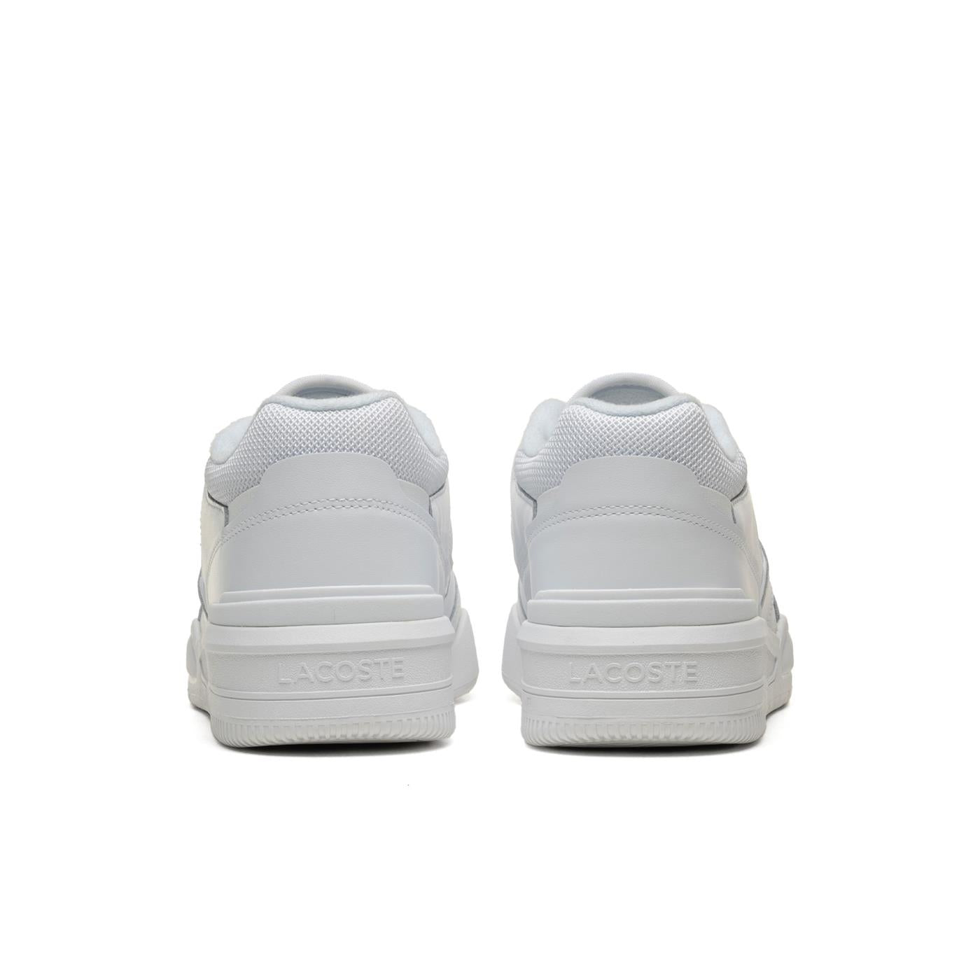 Lacoste Lineshot White/White - 48SMA0025-21G