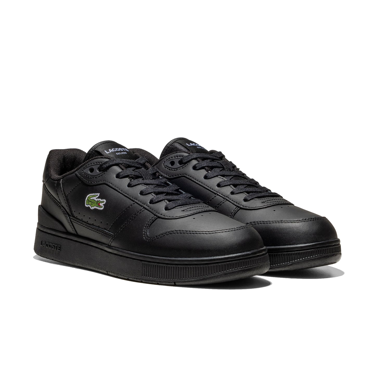 Lacoste T-Clip Set Black/Black