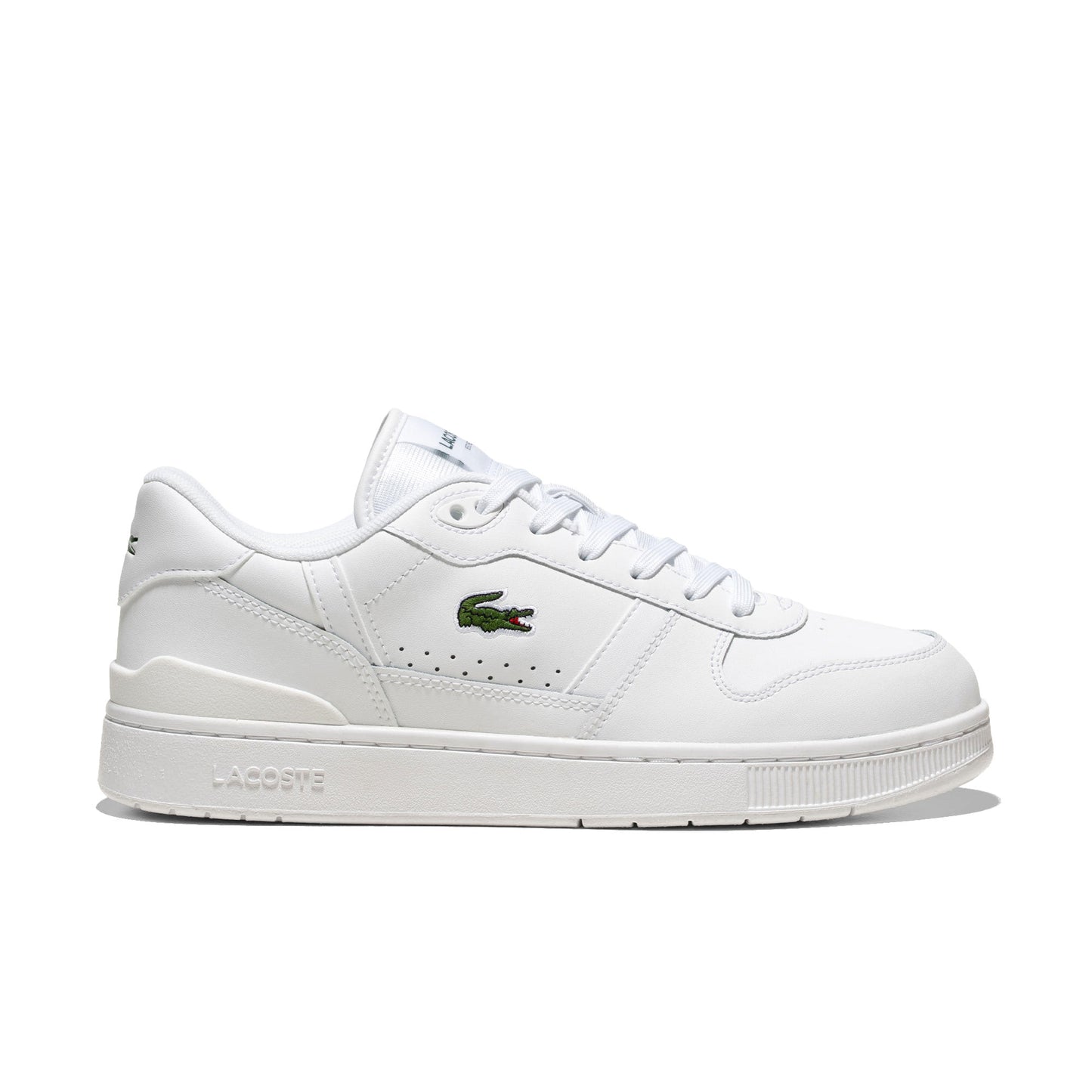 Lacoste T-Clip Set White/White - 48SMA0031-21G