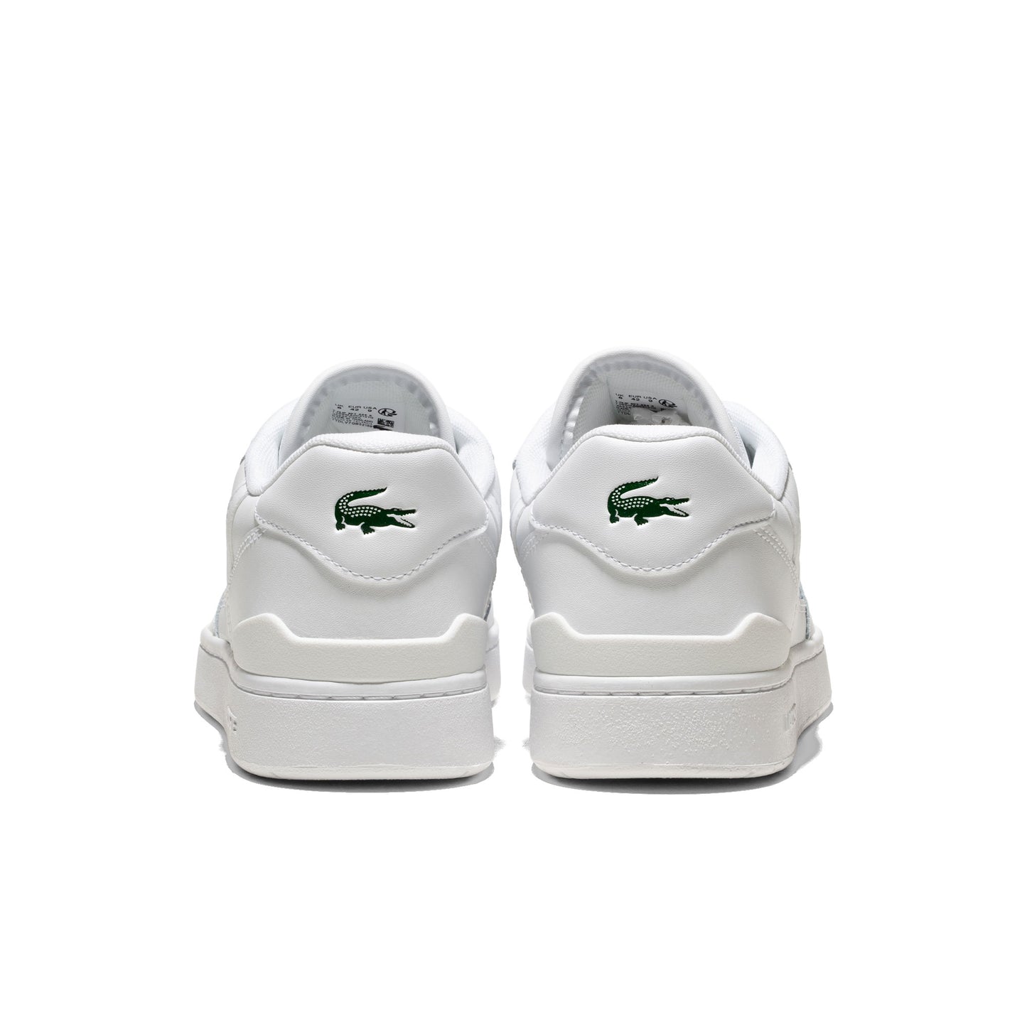 Lacoste T-Clip Set White/White - 48SMA0031-21G