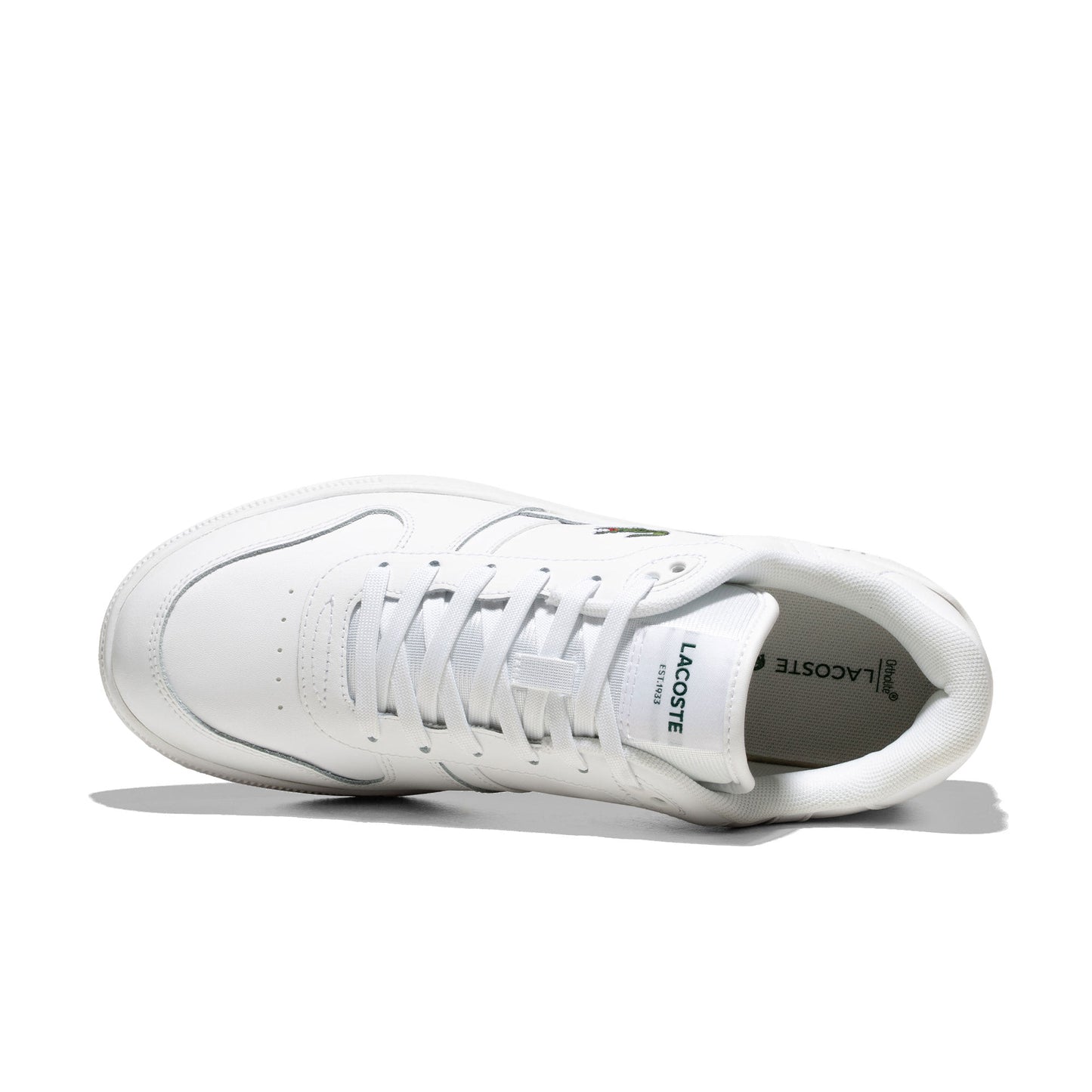 Lacoste T-Clip Set White/White - 48SMA0031-21G