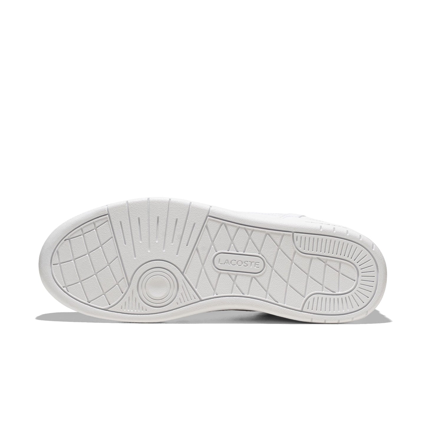 Lacoste T-Clip Set White/White - 48SMA0031-21G