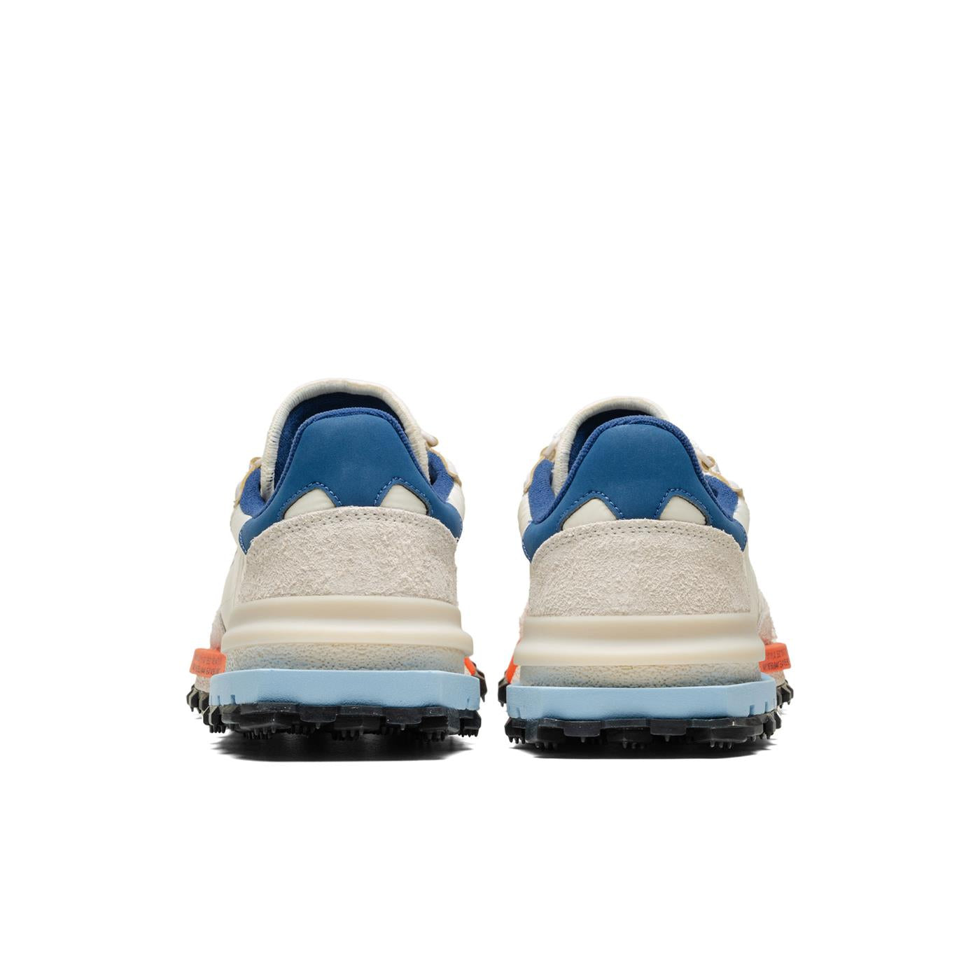 Lacoste Elite Active Off White/Navy - 48SMA0048-WN1