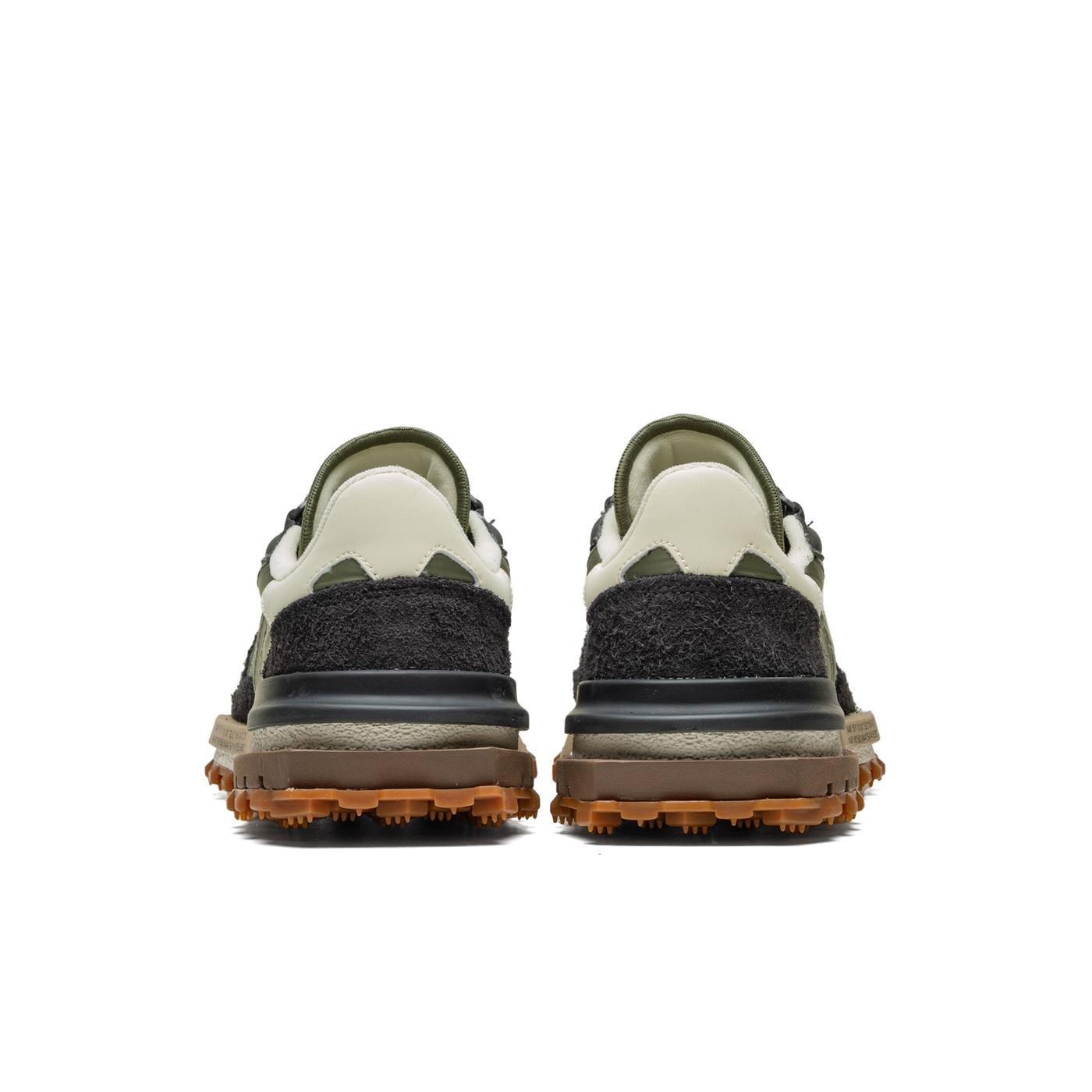 Lacoste Elite Active Khaki/Dark Green - 48SMA0050-P1N