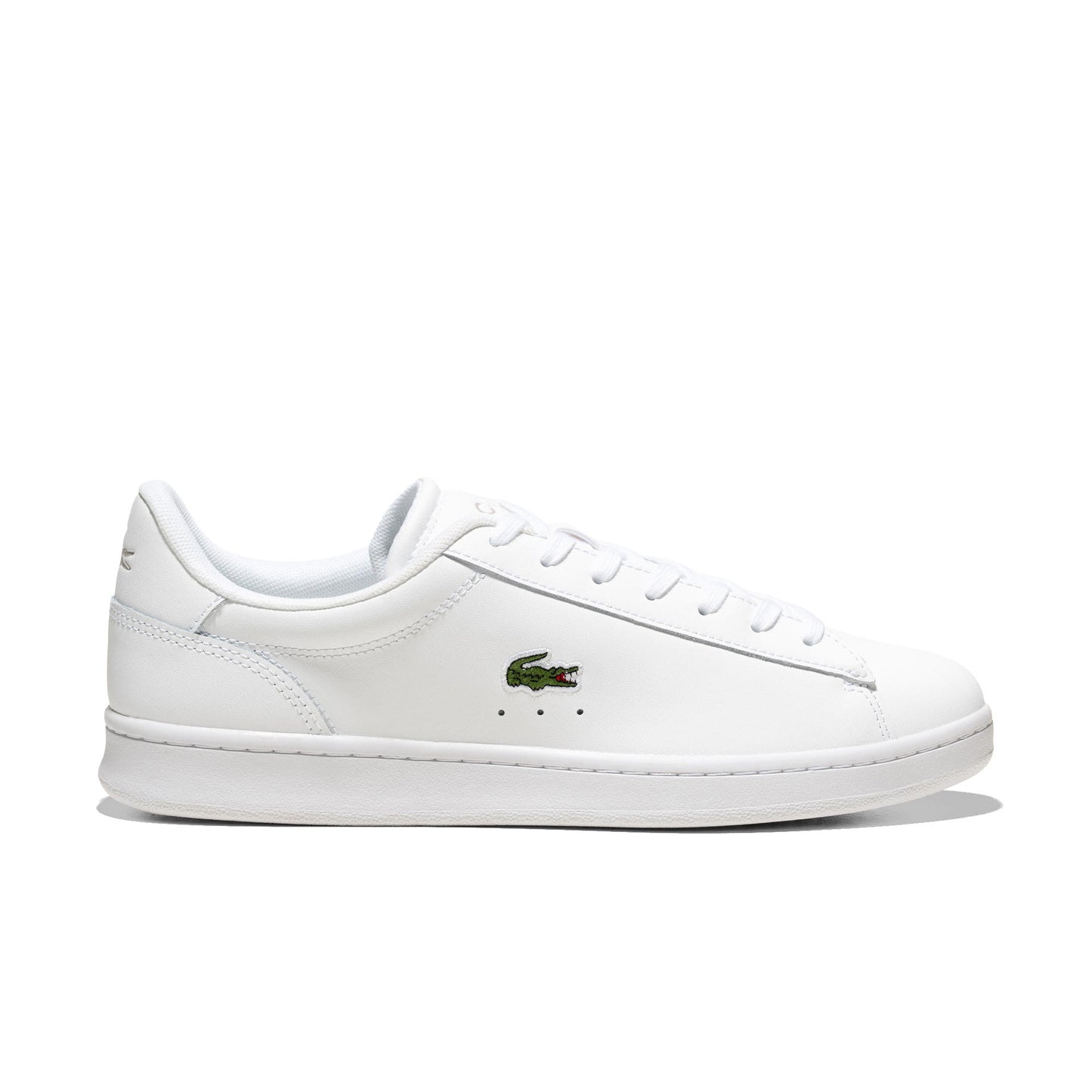 Lacoste Carnaby Set White/White - 48SMA0105-21G