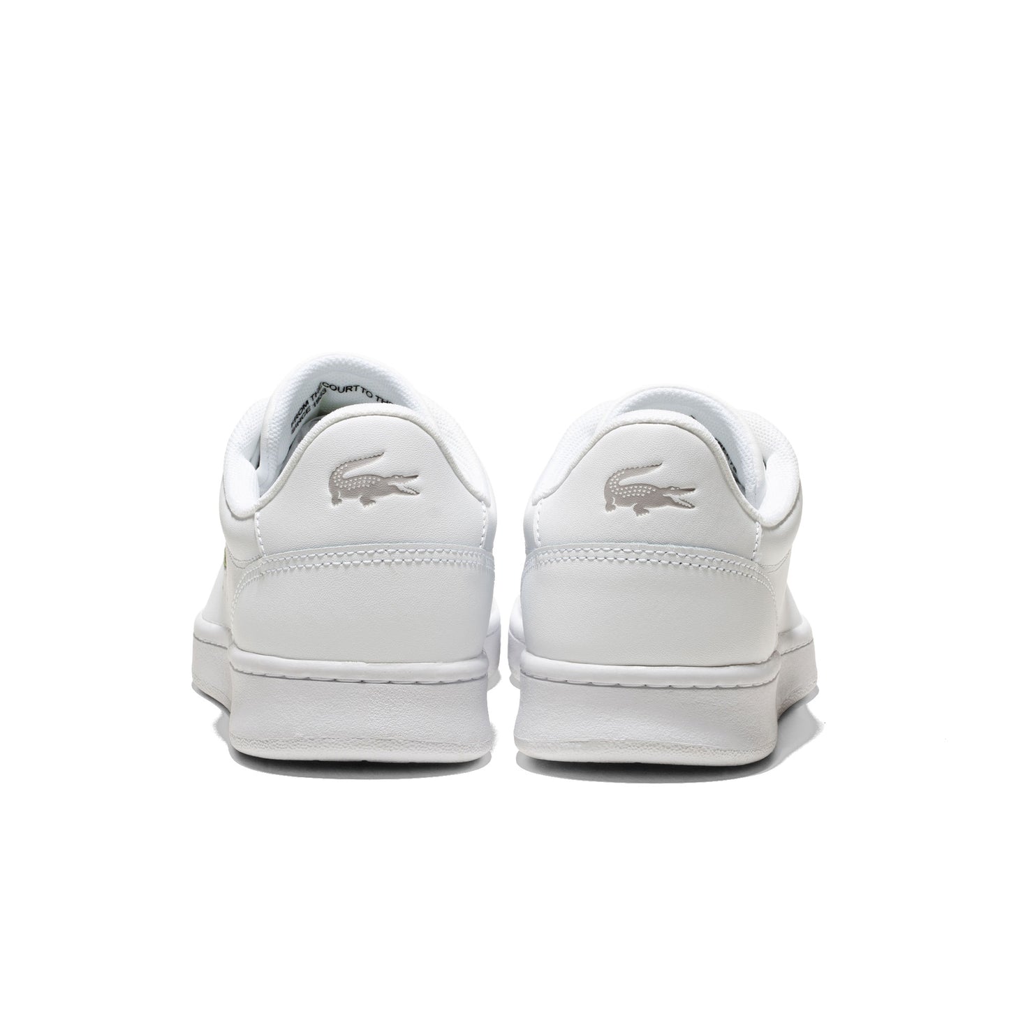 Lacoste Carnaby Set White/White - 48SMA0105-21G