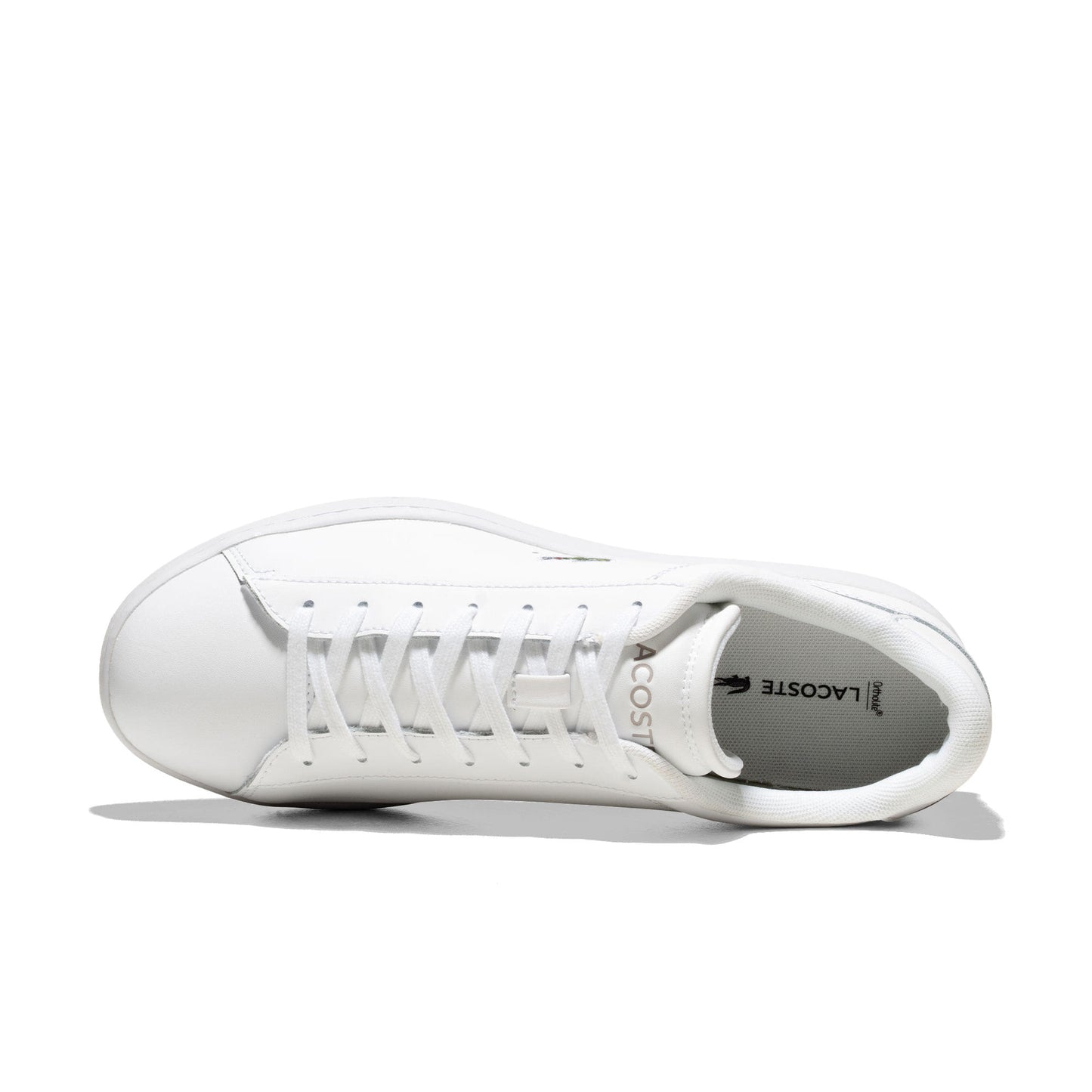Lacoste Carnaby Set White/White - 48SMA0105-21G