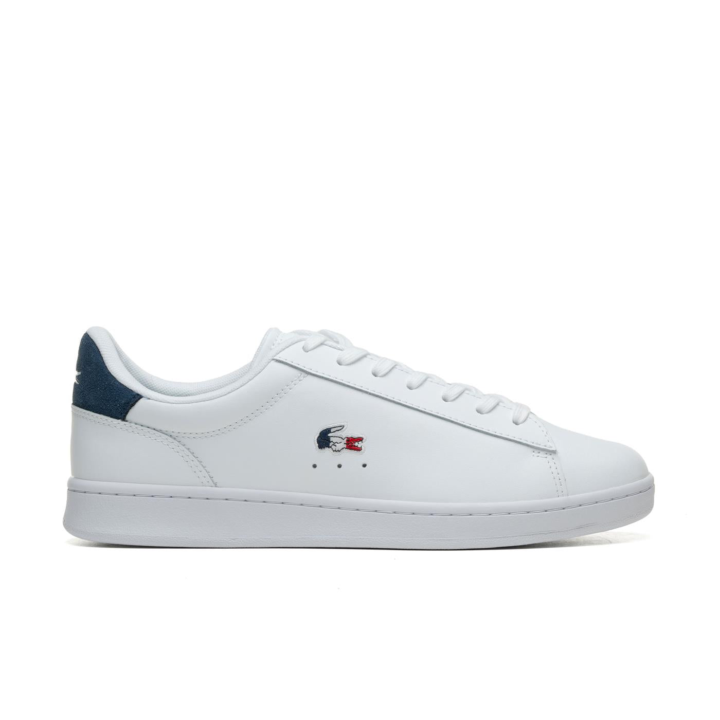 Lacoste Carnaby Set White/Navy/Red - 48SMA0111-407