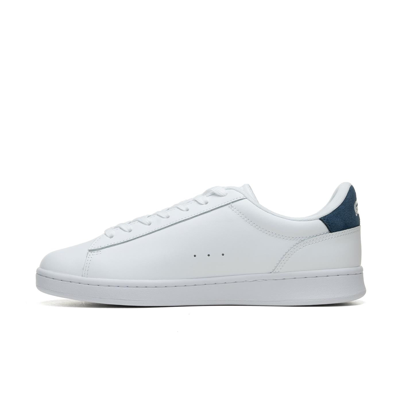 Lacoste Carnaby Set White/Navy/Red - 48SMA0111-407
