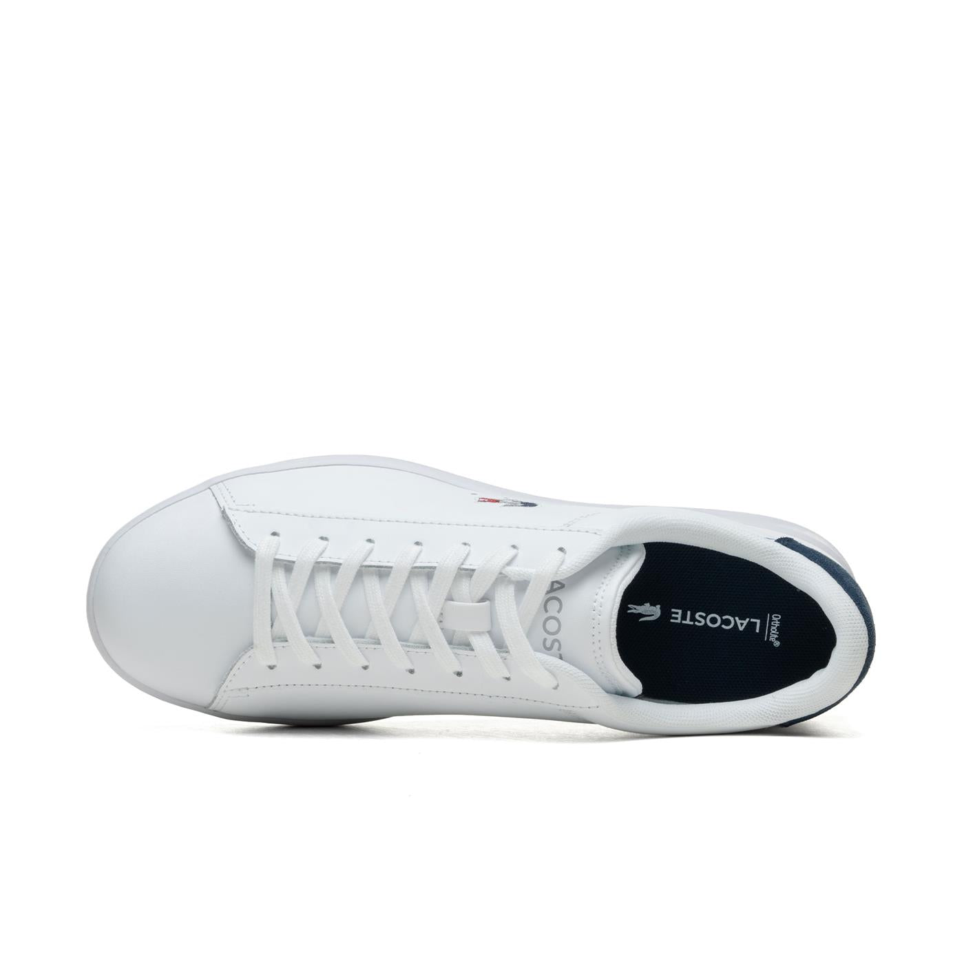 Lacoste Carnaby Set White/Navy/Red - 48SMA0111-407