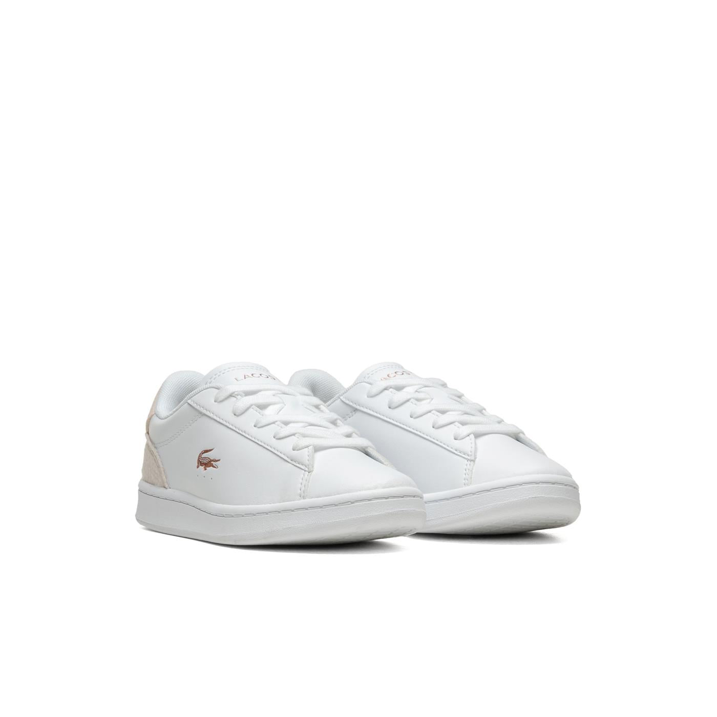 Lacoste Carnaby Set White/Light Pink - 48SUC0002-1Y9