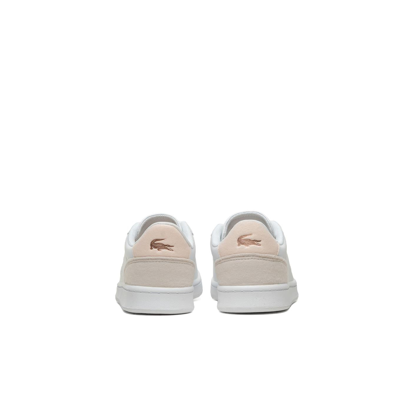 Lacoste Carnaby Set White/Light Pink - 48SUC0002-1Y9