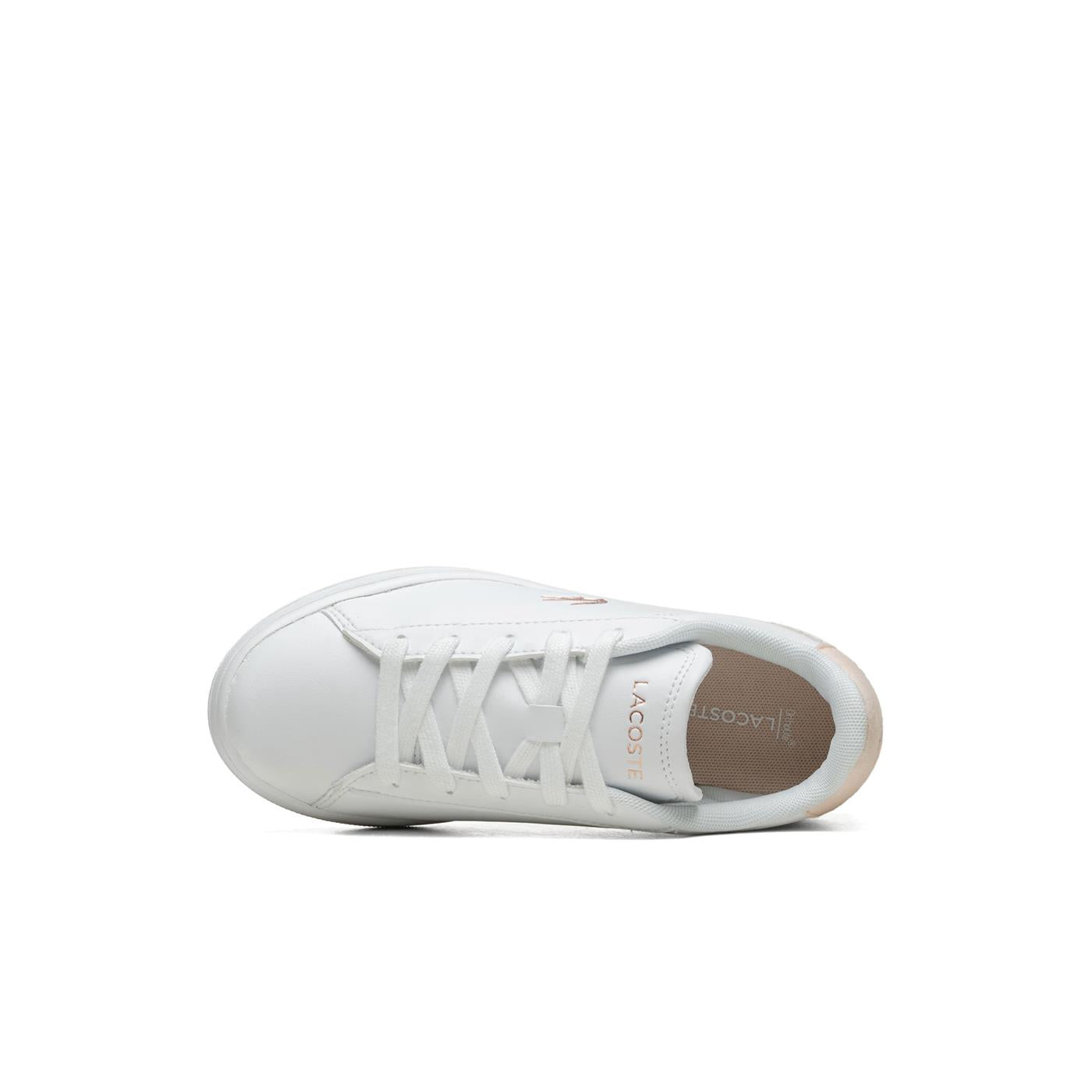 Lacoste Carnaby Set White/Light Pink - 48SUC0002-1Y9