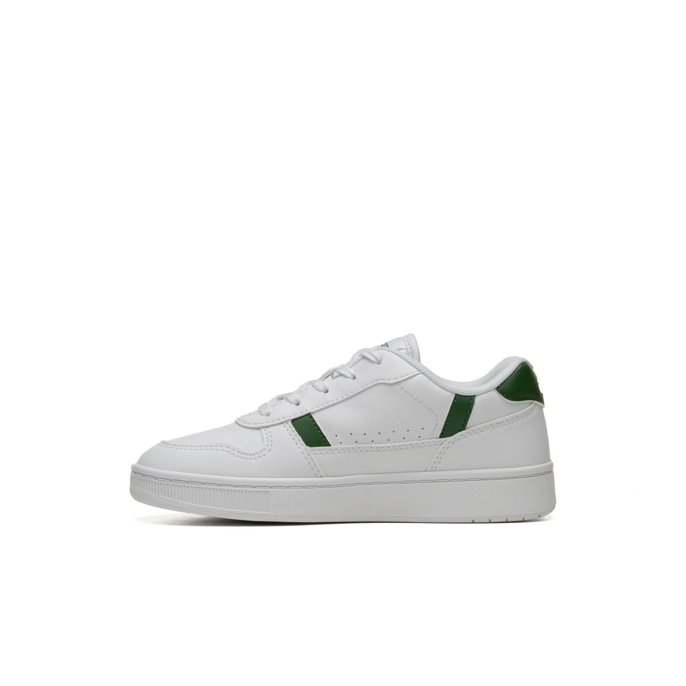 Lacoste T-Clip Set White/Dark Green - 48SUC0008-1R5