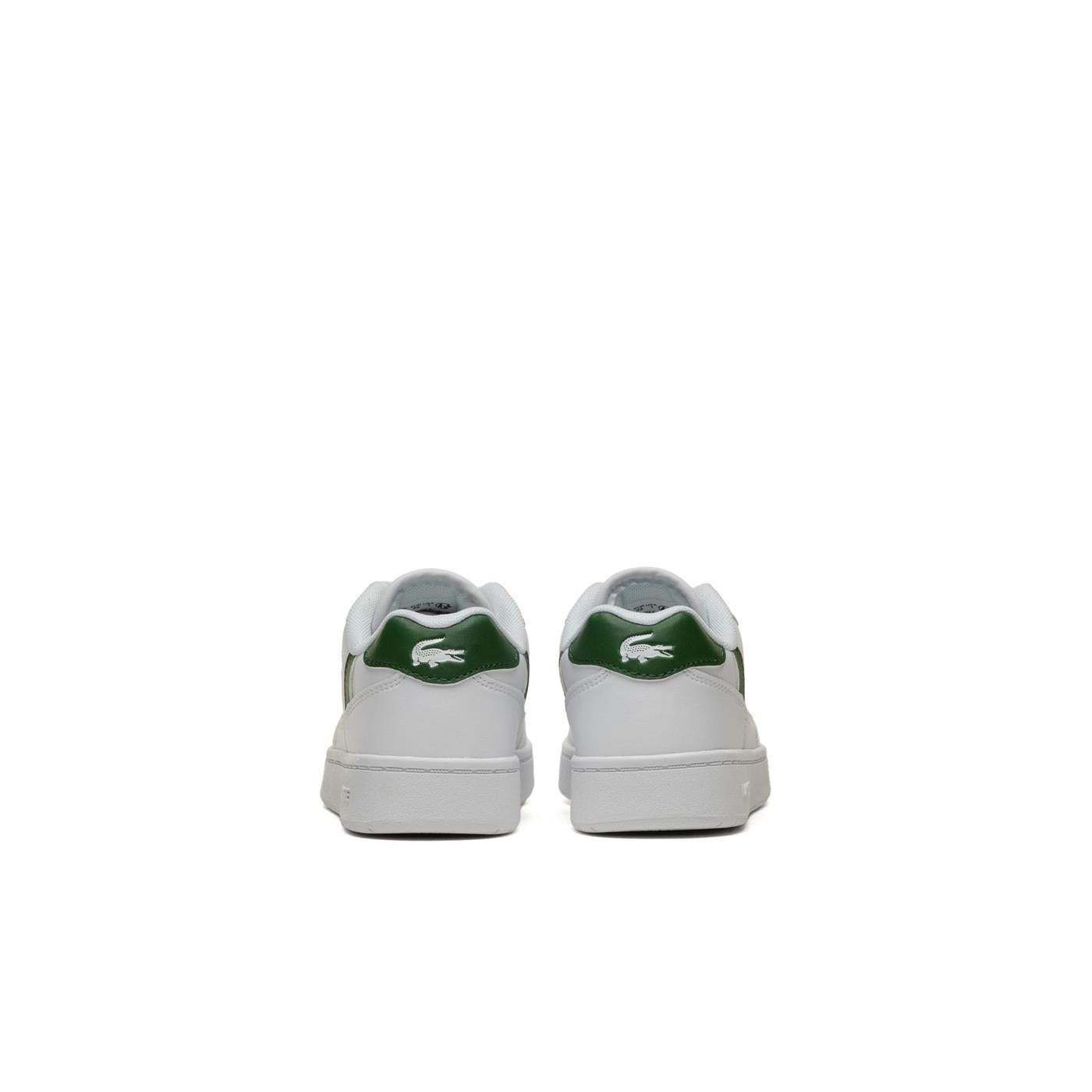 Lacoste T-Clip Set White/Dark Green - 48SUC0008-1R5
