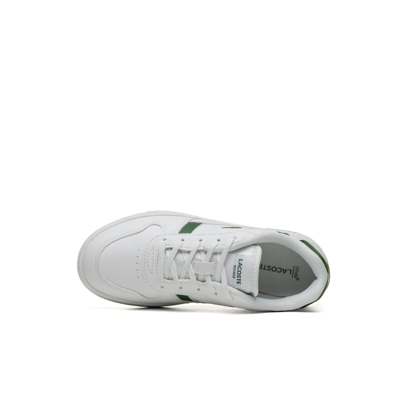 Lacoste T-Clip Set White/Dark Green - 48SUC0008-1R5