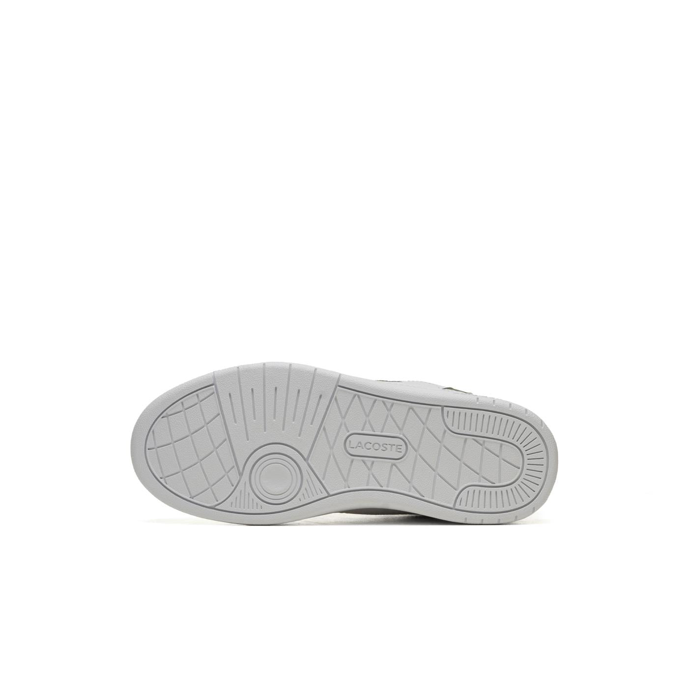 Lacoste T-Clip Set White/Dark Green - 48SUC0008-1R5