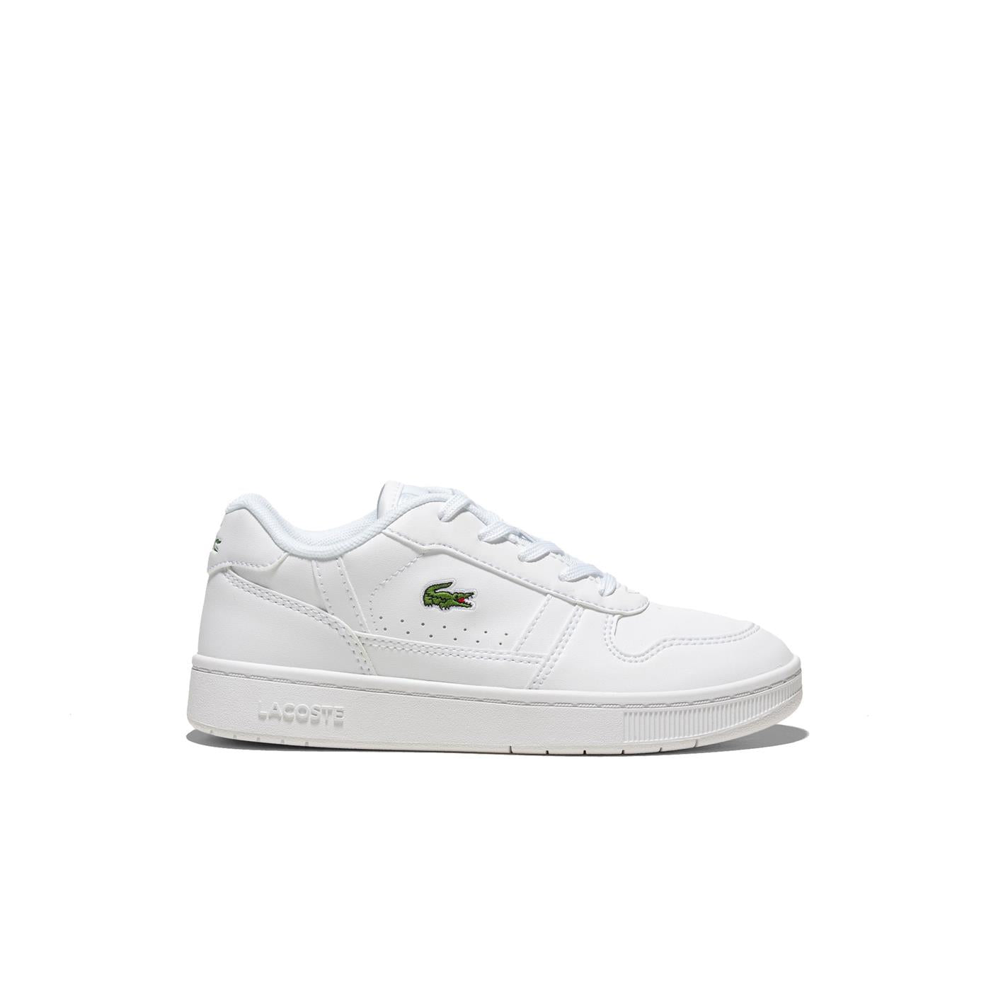 Lacoste T-Clip Set White/White  - 48SUC0008-21G