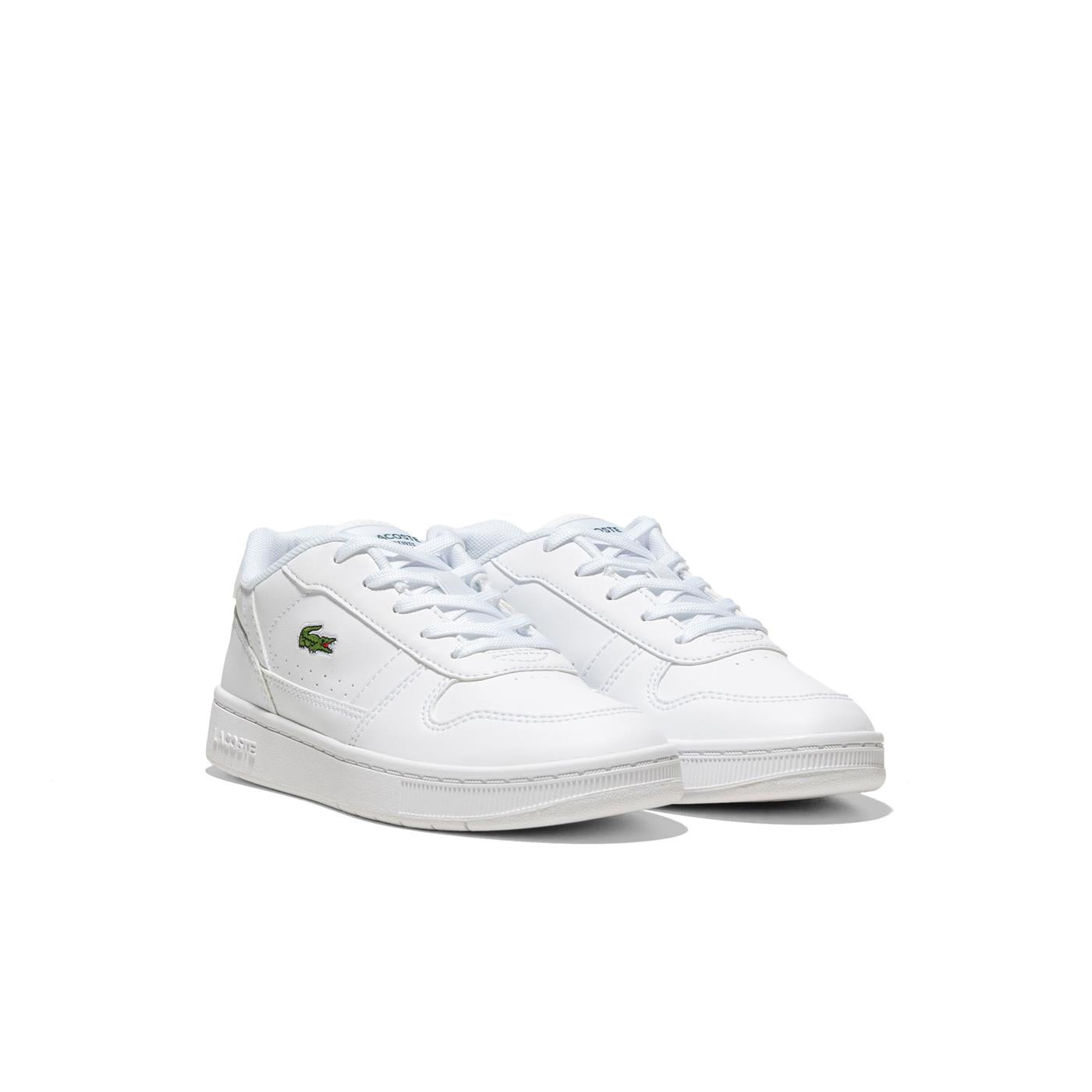 Lacoste T-Clip Set White/White  - 48SUC0008-21G