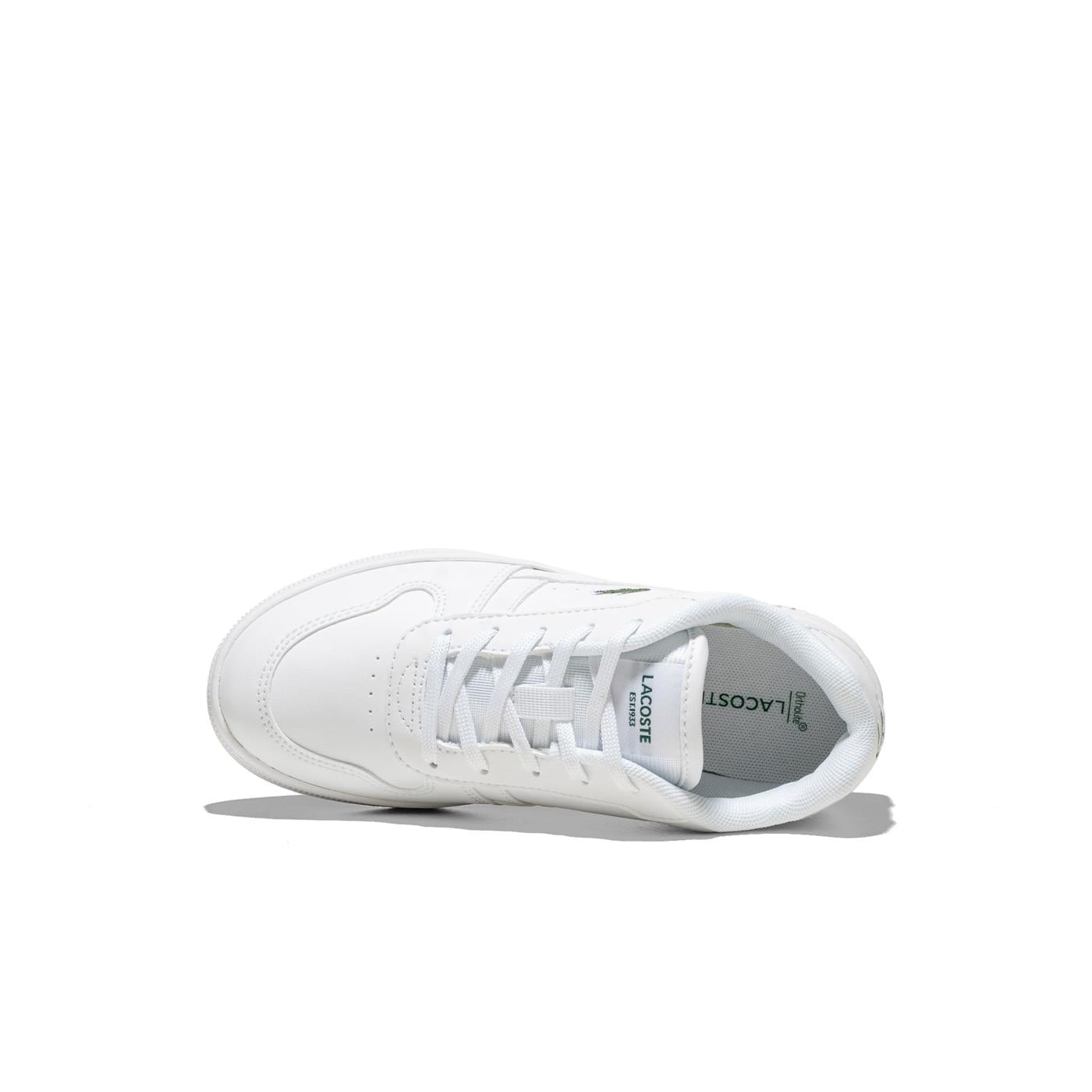 Lacoste T-Clip Set White/White  - 48SUC0008-21G