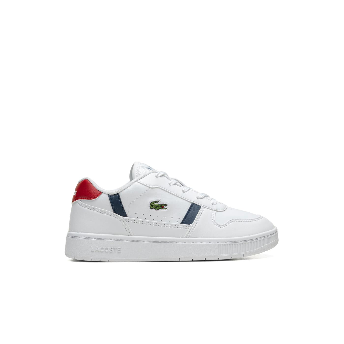 Lacoste T-Clip Set White/Red/Navy - 48SUC0008-394