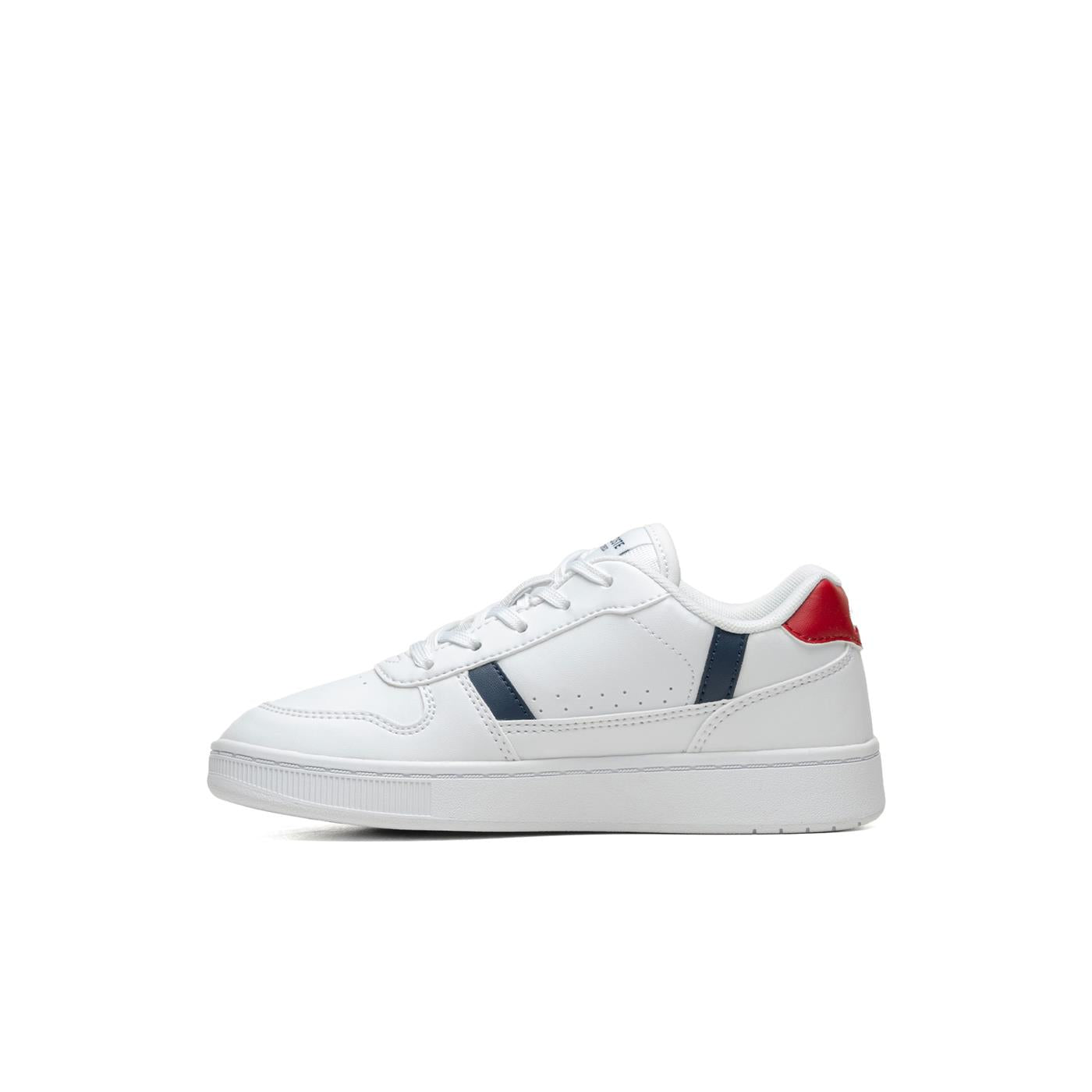 Lacoste T-Clip Set White/Red/Navy - 48SUC0008-394