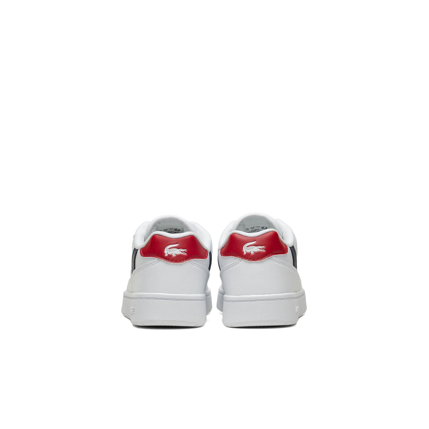 Lacoste T-Clip Set White/Red/Navy - 48SUC0008-394