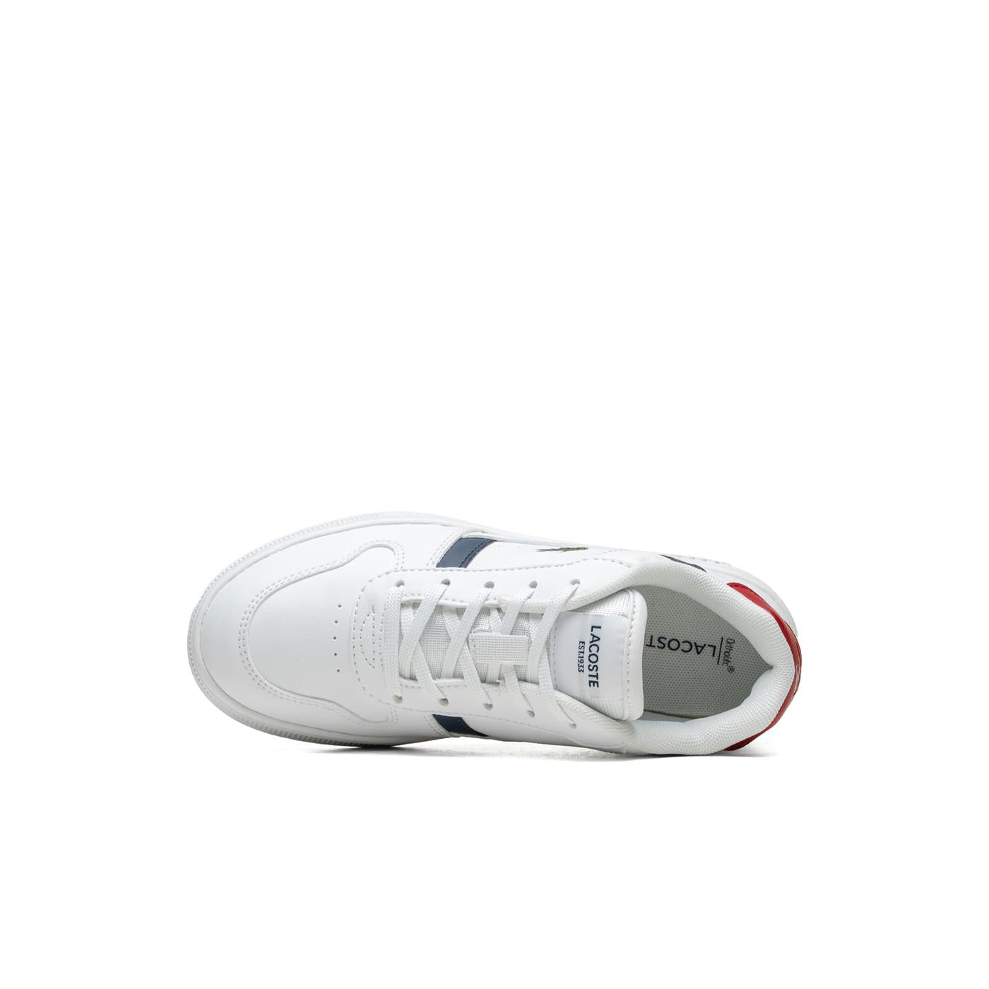 Lacoste T-Clip Set White/Red/Navy - 48SUC0008-394