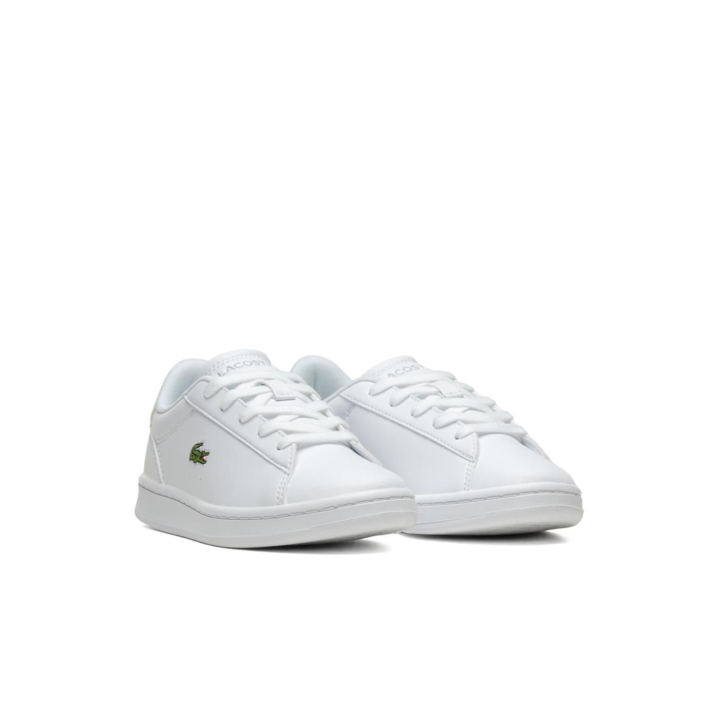 Lacoste Carnaby Set White/White - 48SUC0013-21G