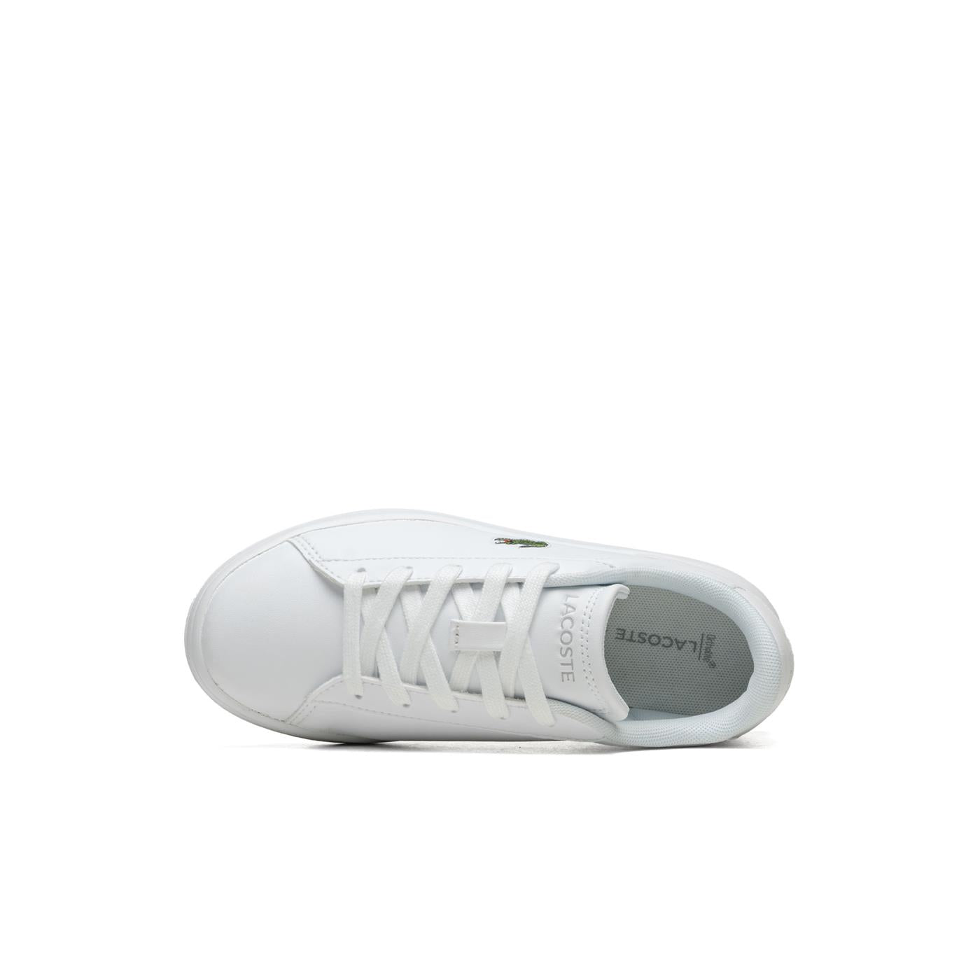 Lacoste Carnaby Set White/White - 48SUC0013-21G